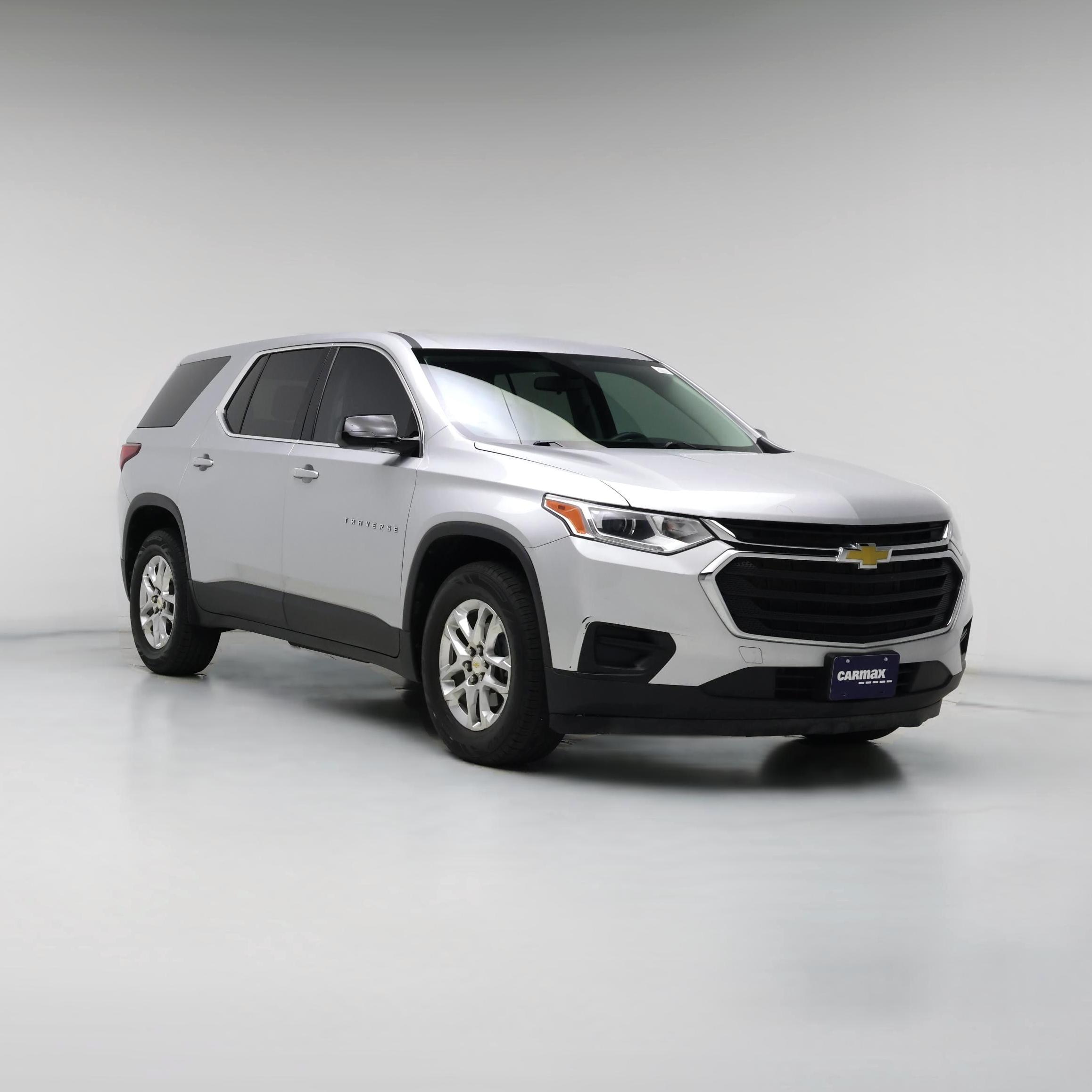 Thumbnail: 2020 Chevrolet Traverse - 1