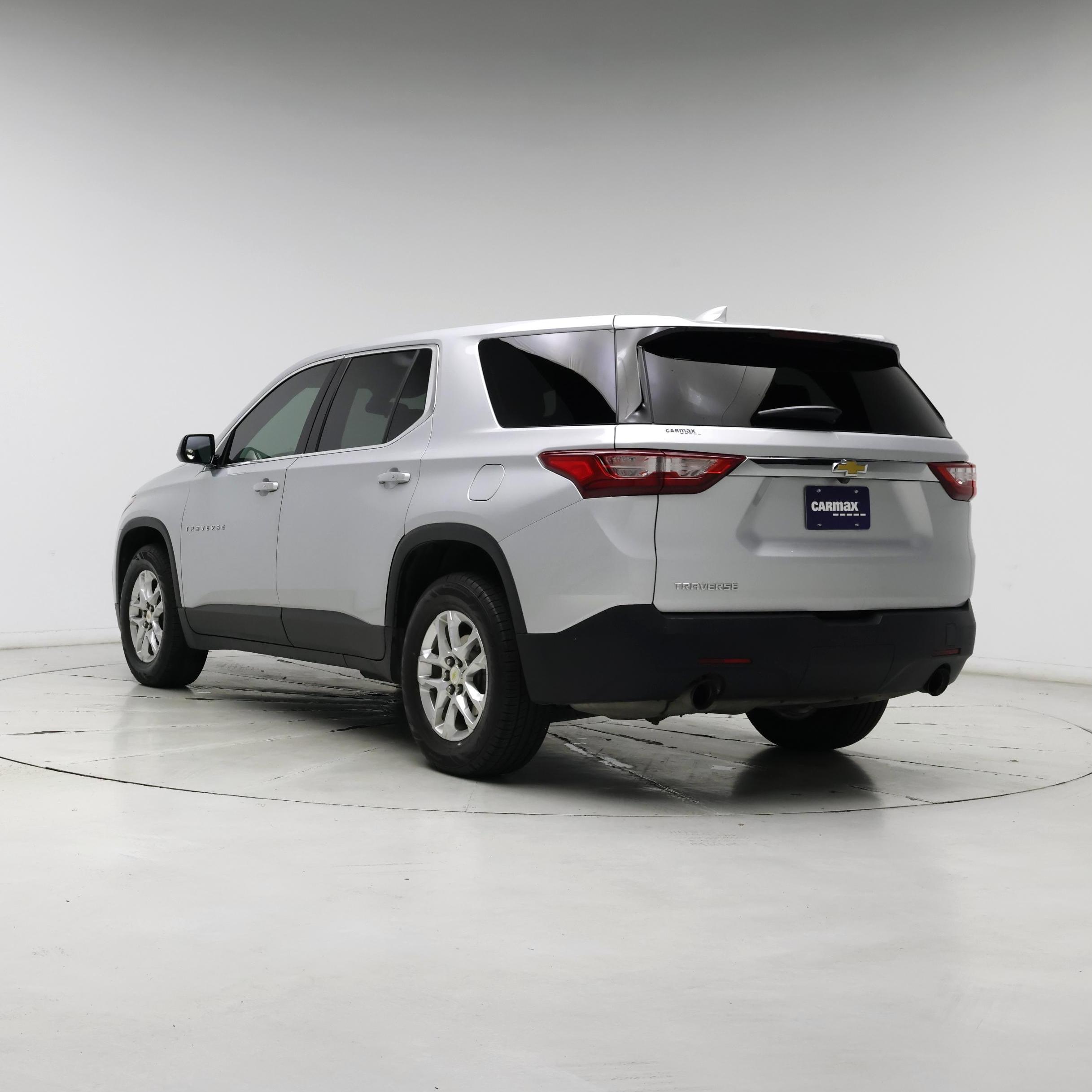 Thumbnail: 2020 Chevrolet Traverse - 2