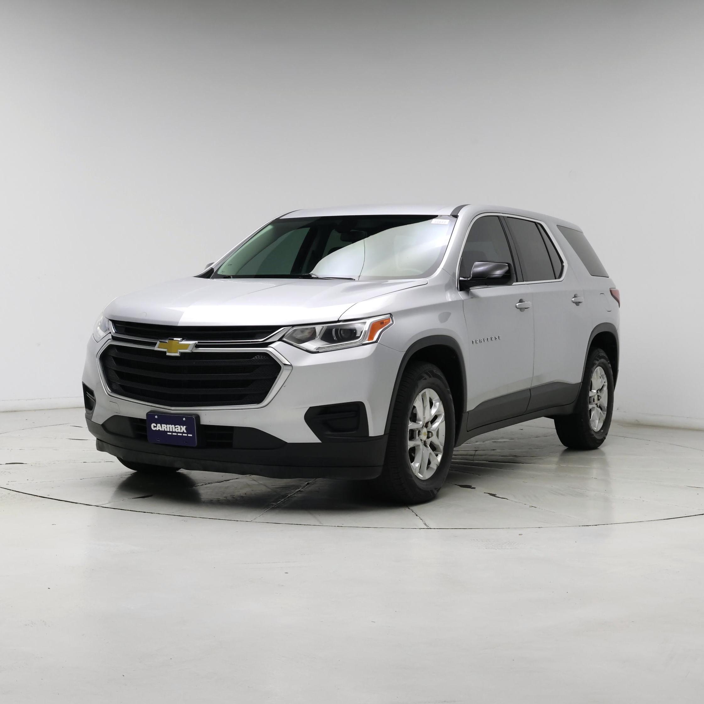 Thumbnail: 2020 Chevrolet Traverse - 4