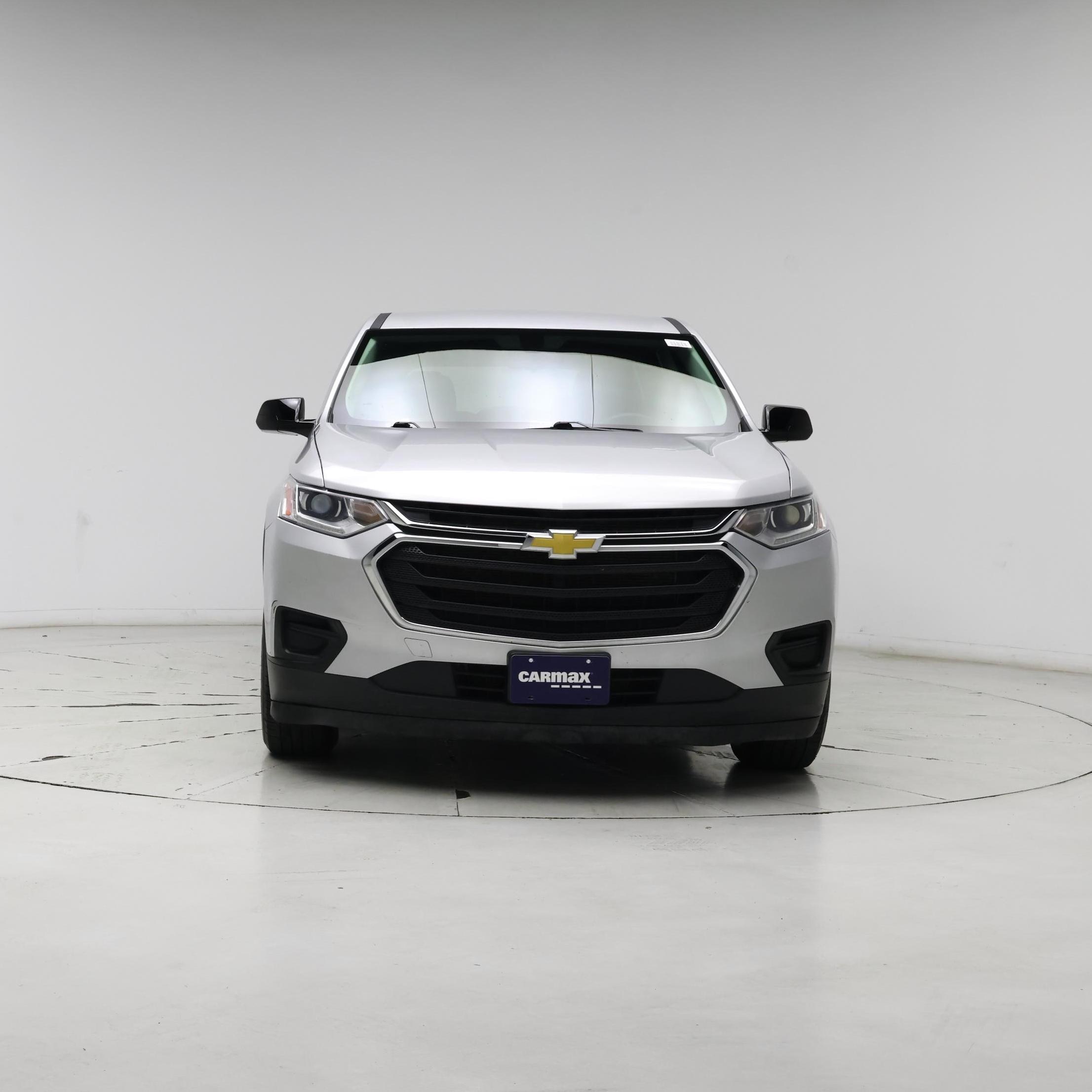 Thumbnail: 2020 Chevrolet Traverse - 5