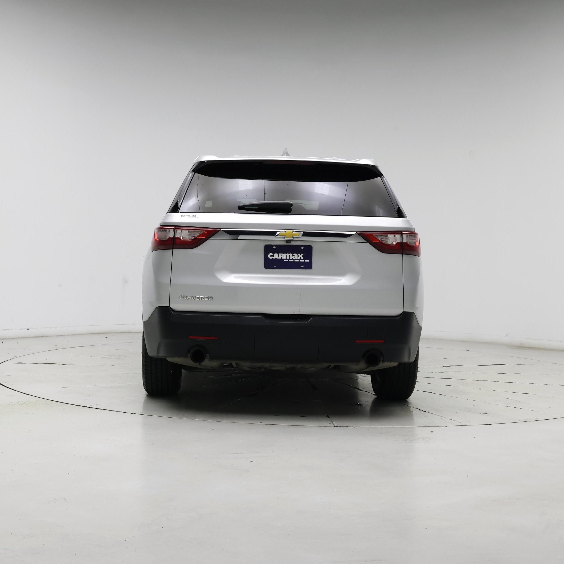 Thumbnail: 2020 Chevrolet Traverse - 6