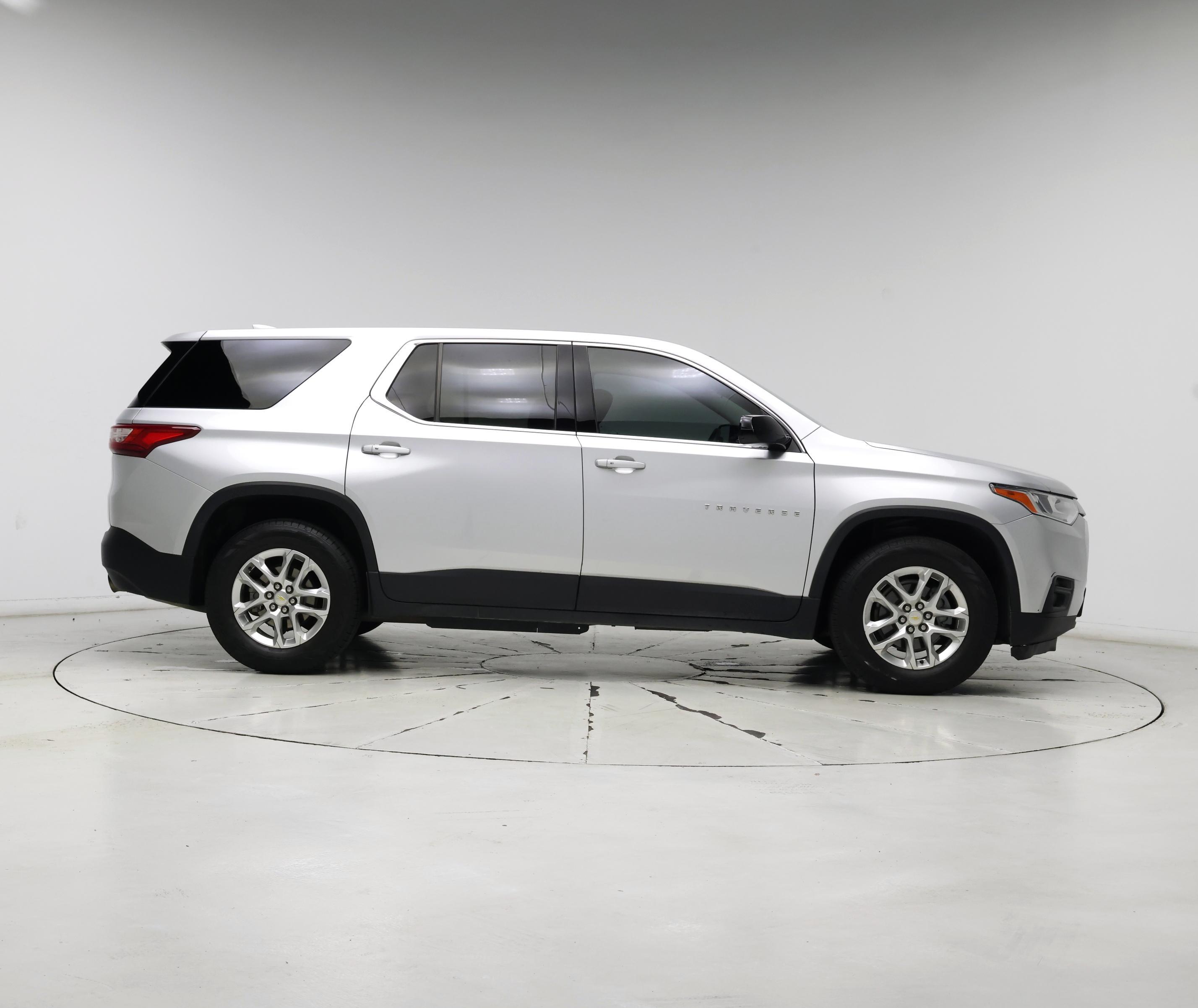 Thumbnail: 2020 Chevrolet Traverse - 7