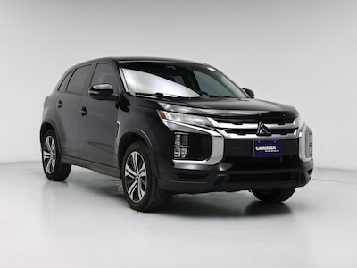 Black 2021 Mitsubishi Outlander Sport SE