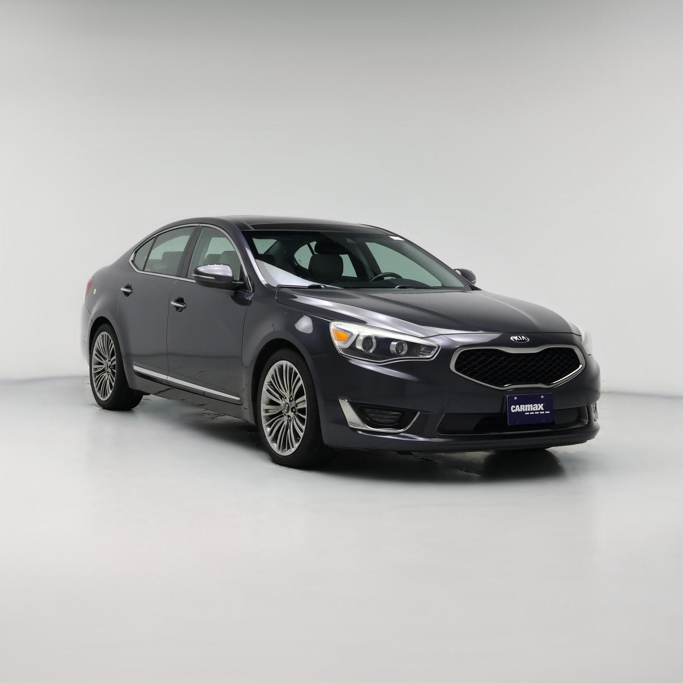 Thumbnail: 2014 Kia Cadenza - 1