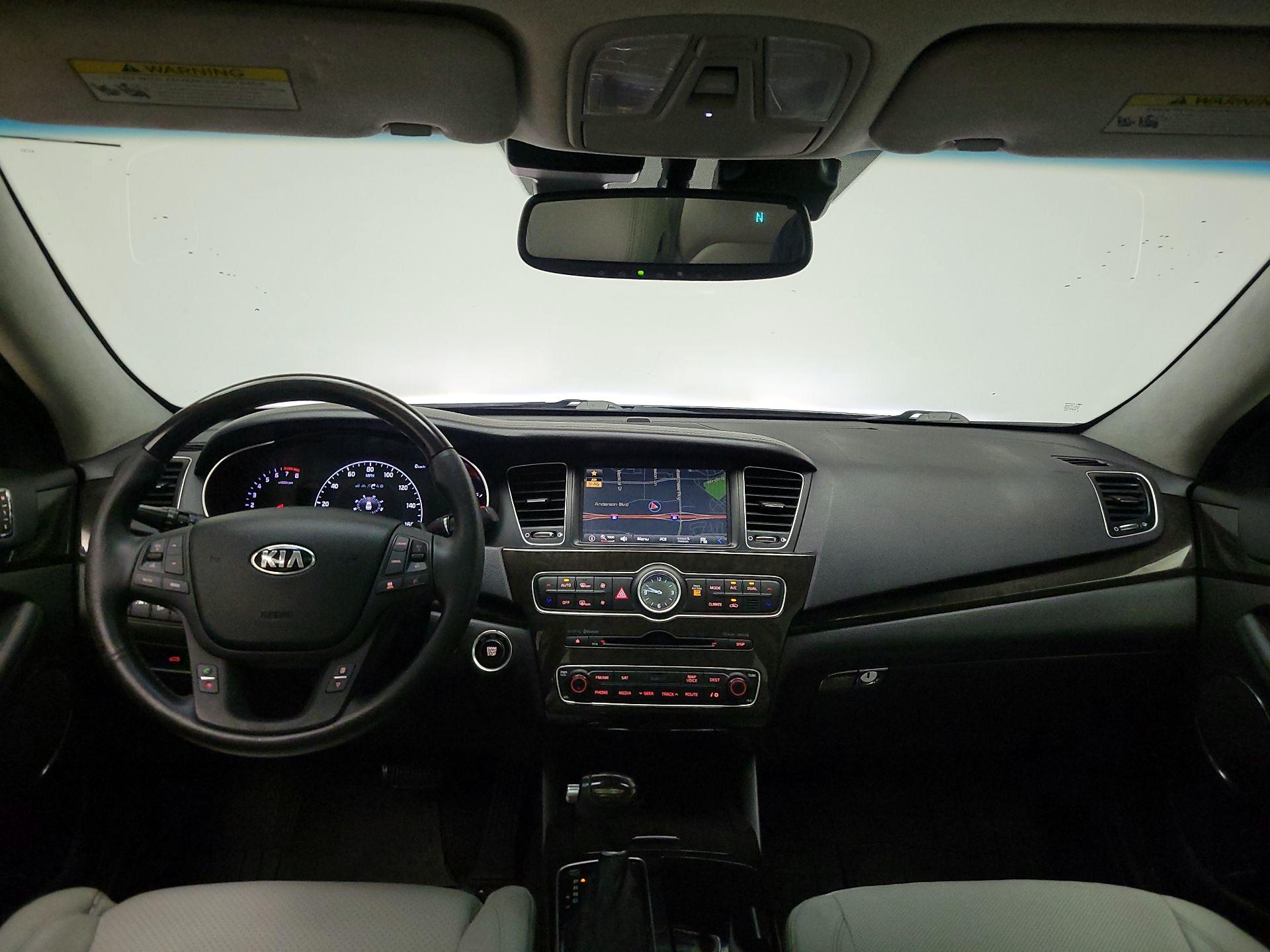 Thumbnail: 2014 Kia Cadenza - 9