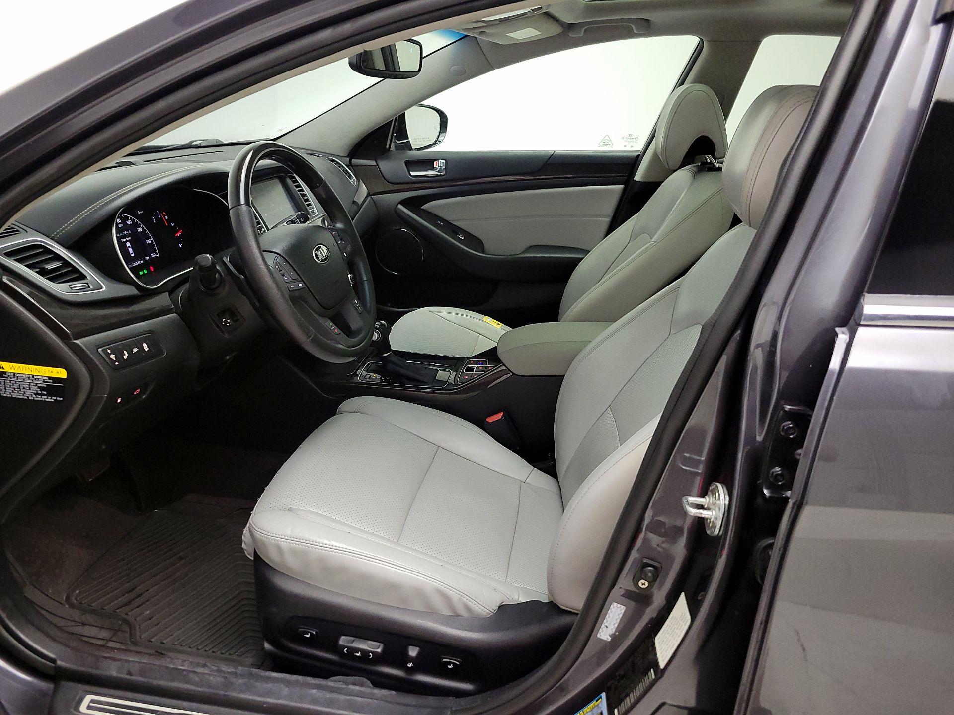 Thumbnail: 2014 Kia Cadenza - 11
