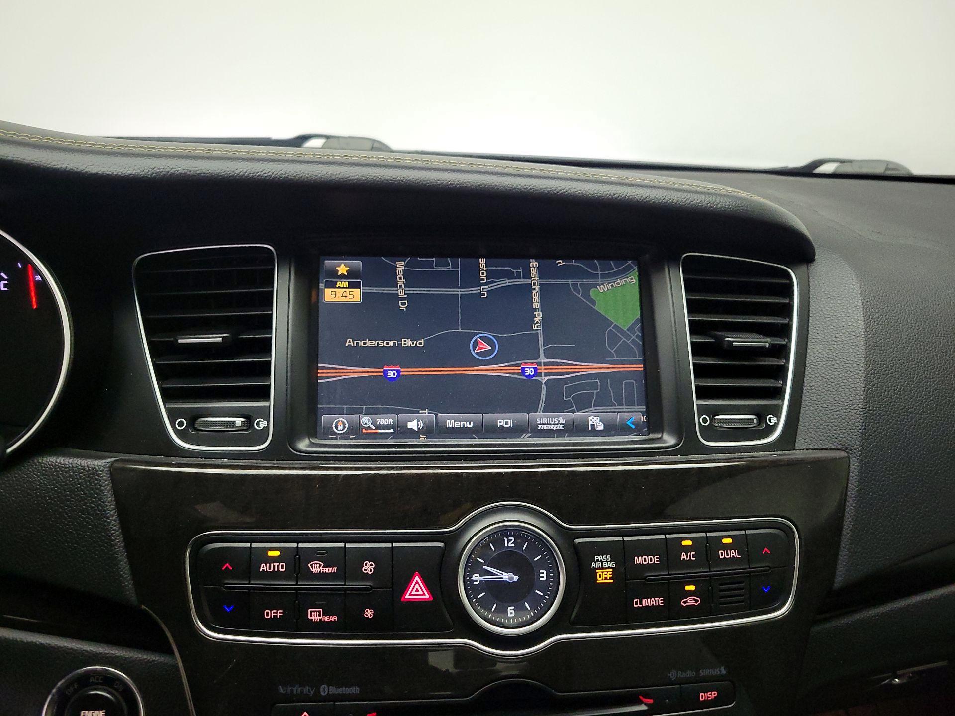 Thumbnail: 2014 Kia Cadenza - 14