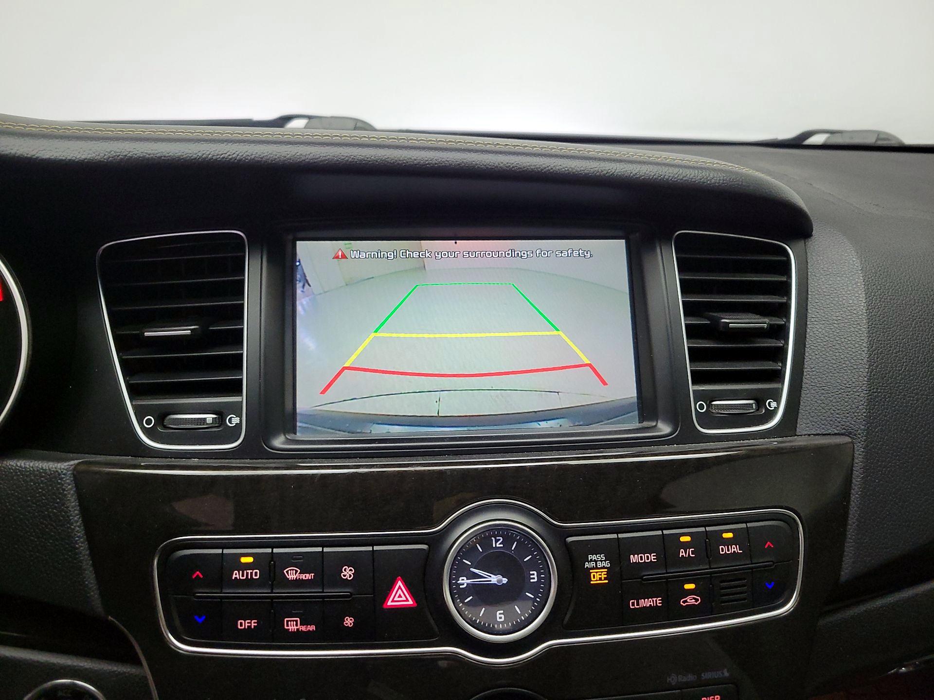 Thumbnail: 2014 Kia Cadenza - 15