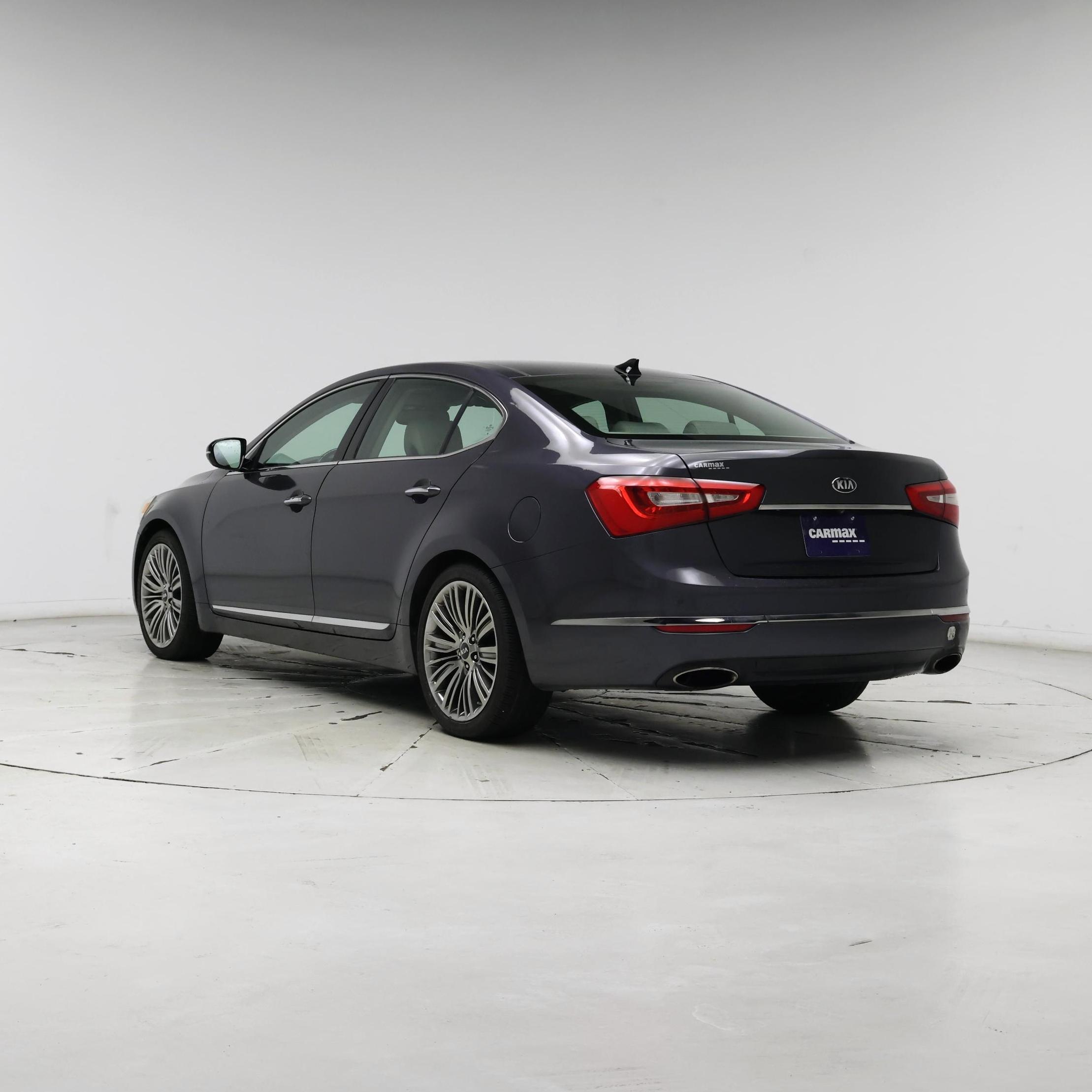 Thumbnail: 2014 Kia Cadenza - 2