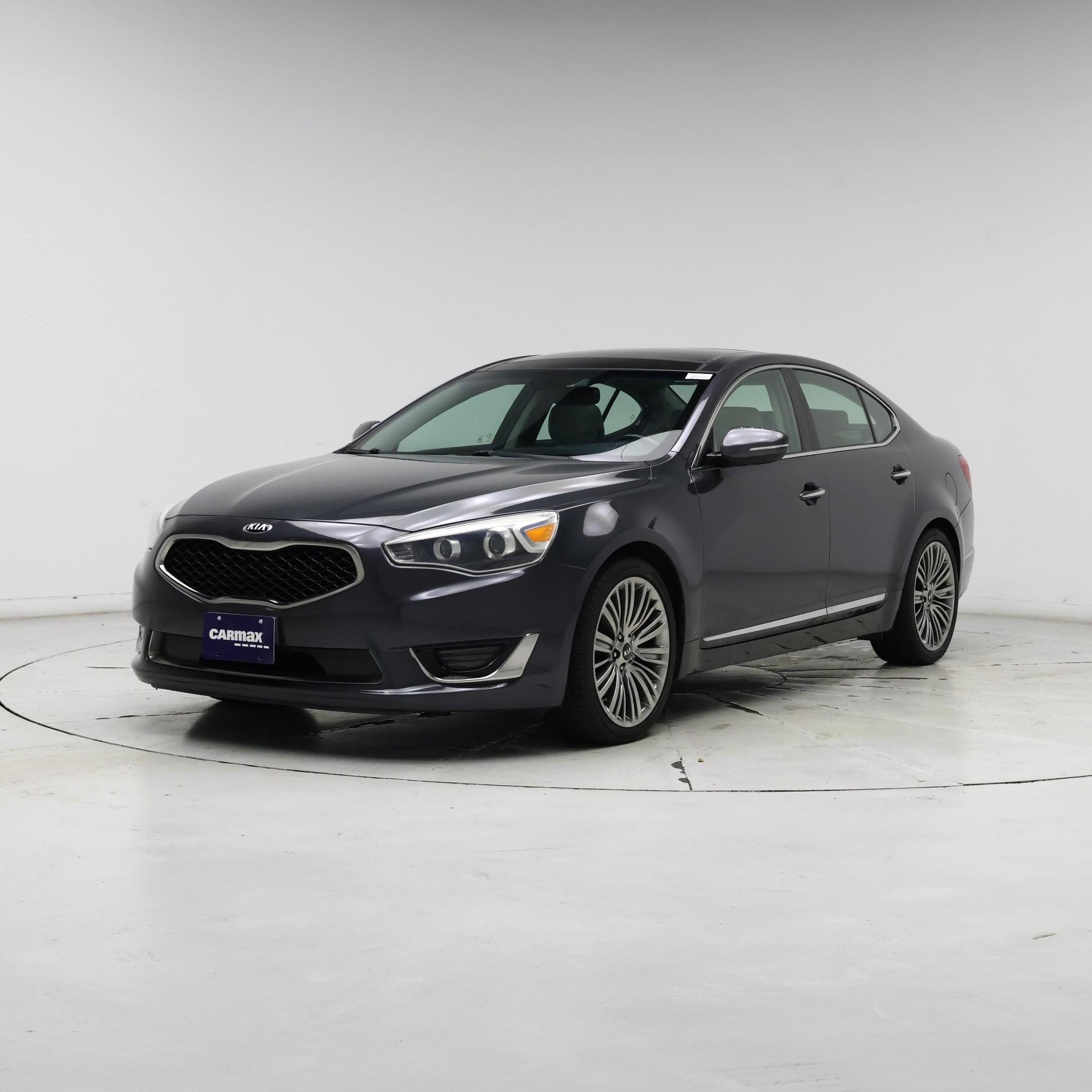 Thumbnail: 2014 Kia Cadenza - 4