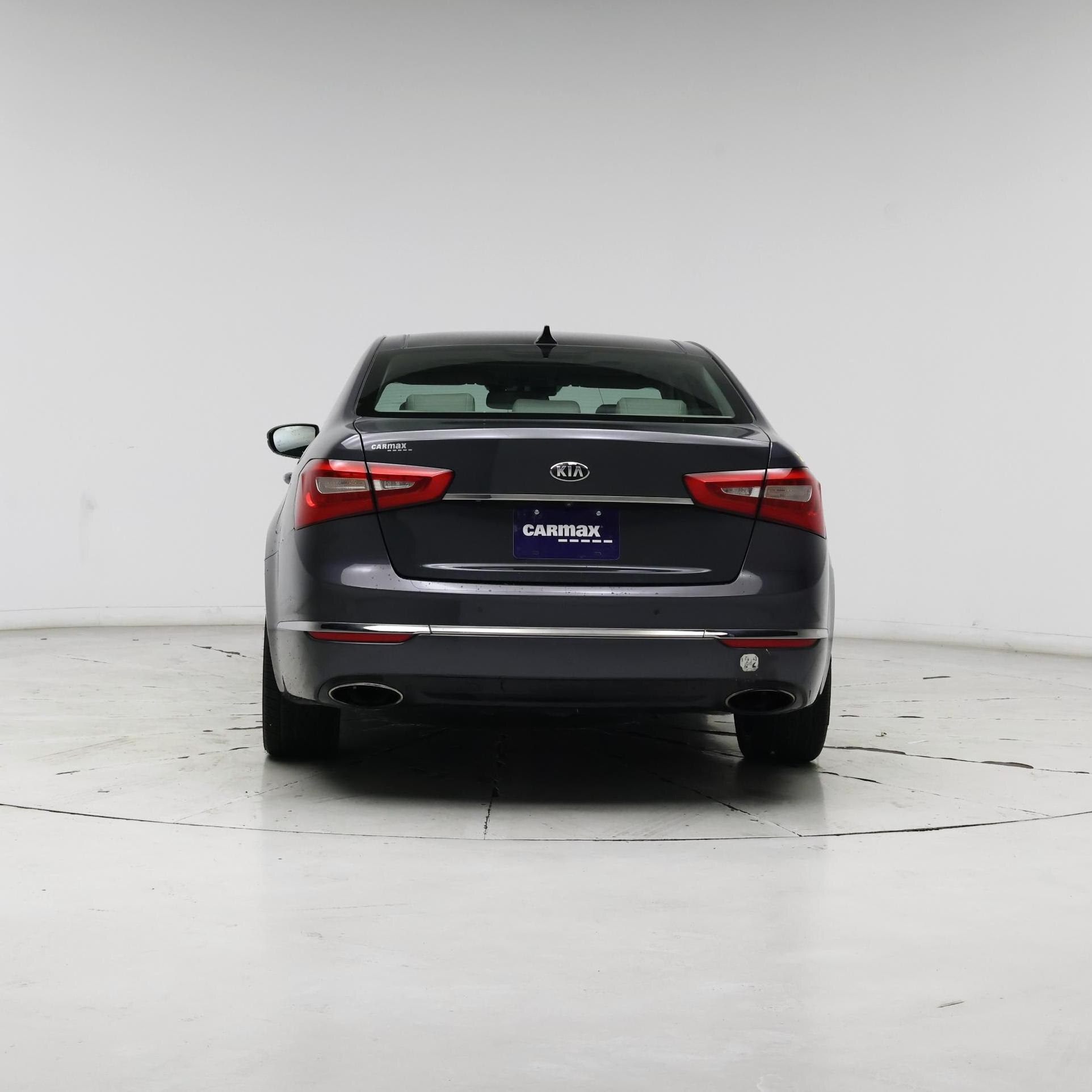 Thumbnail: 2014 Kia Cadenza - 6