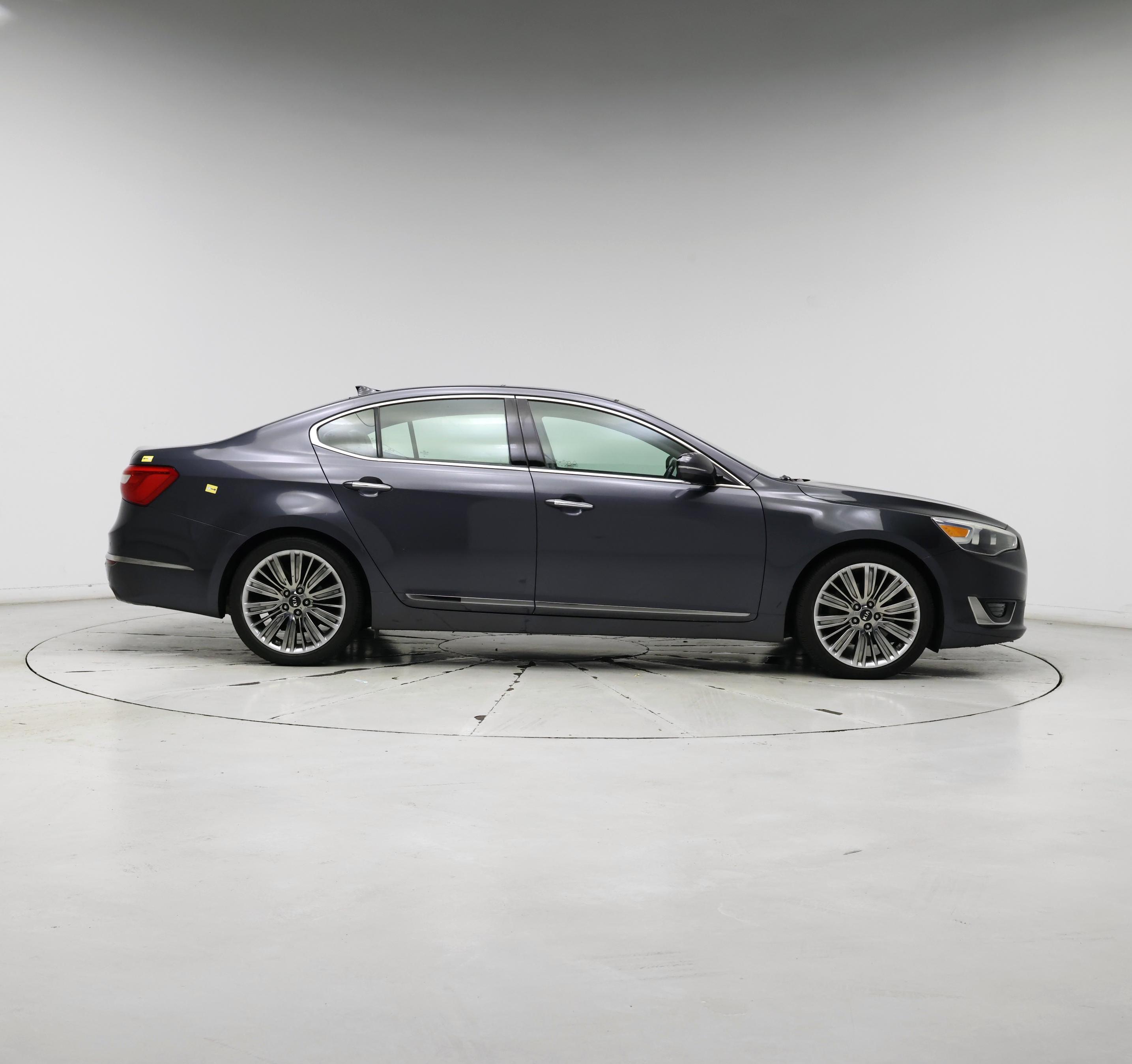Thumbnail: 2014 Kia Cadenza - 7