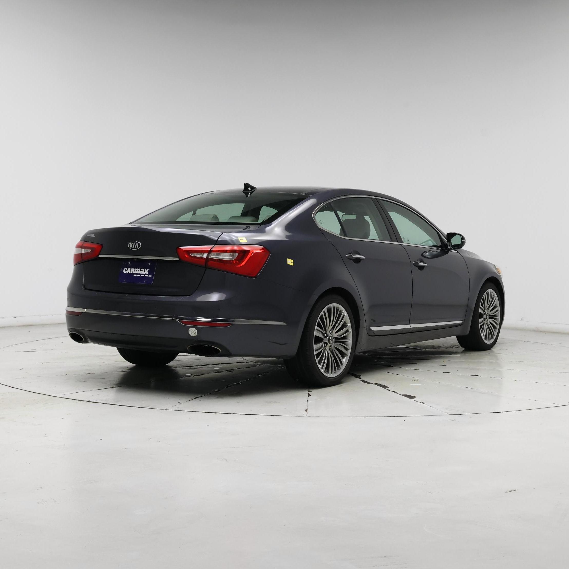 Thumbnail: 2014 Kia Cadenza - 8