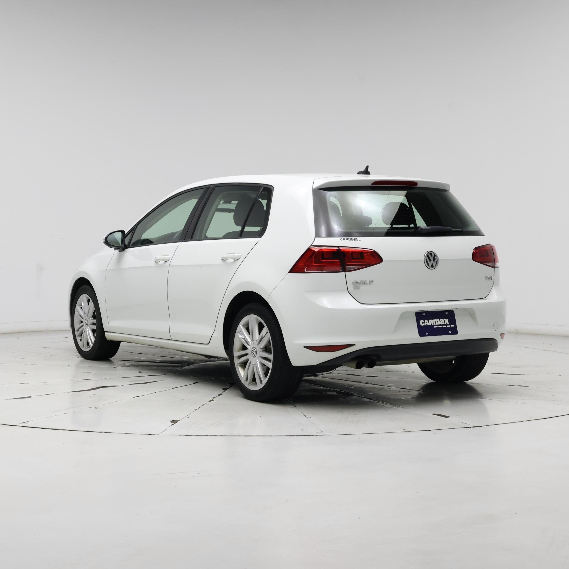 Thumbnail: 2016 Volkswagen Golf - 2