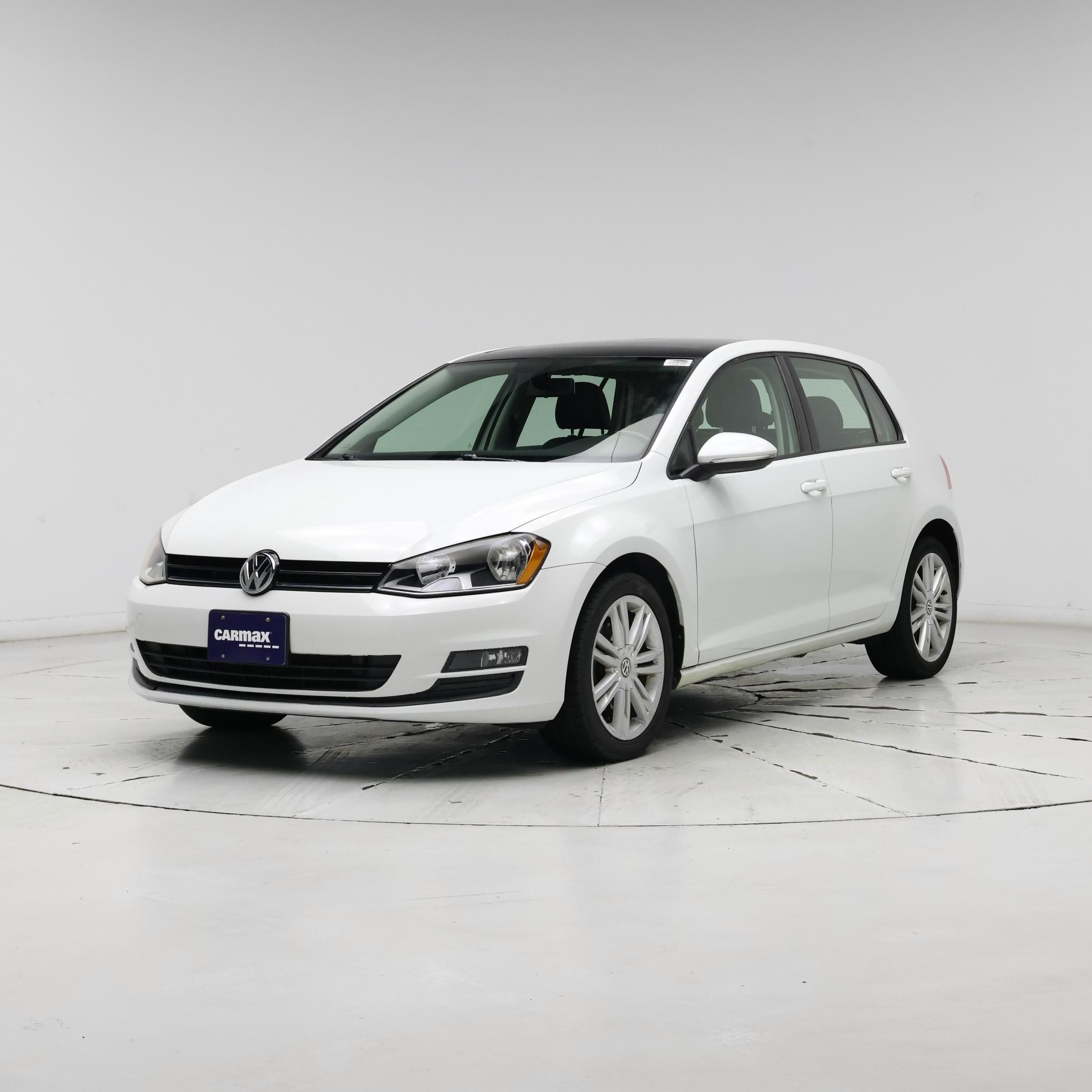 Thumbnail: 2016 Volkswagen Golf - 4