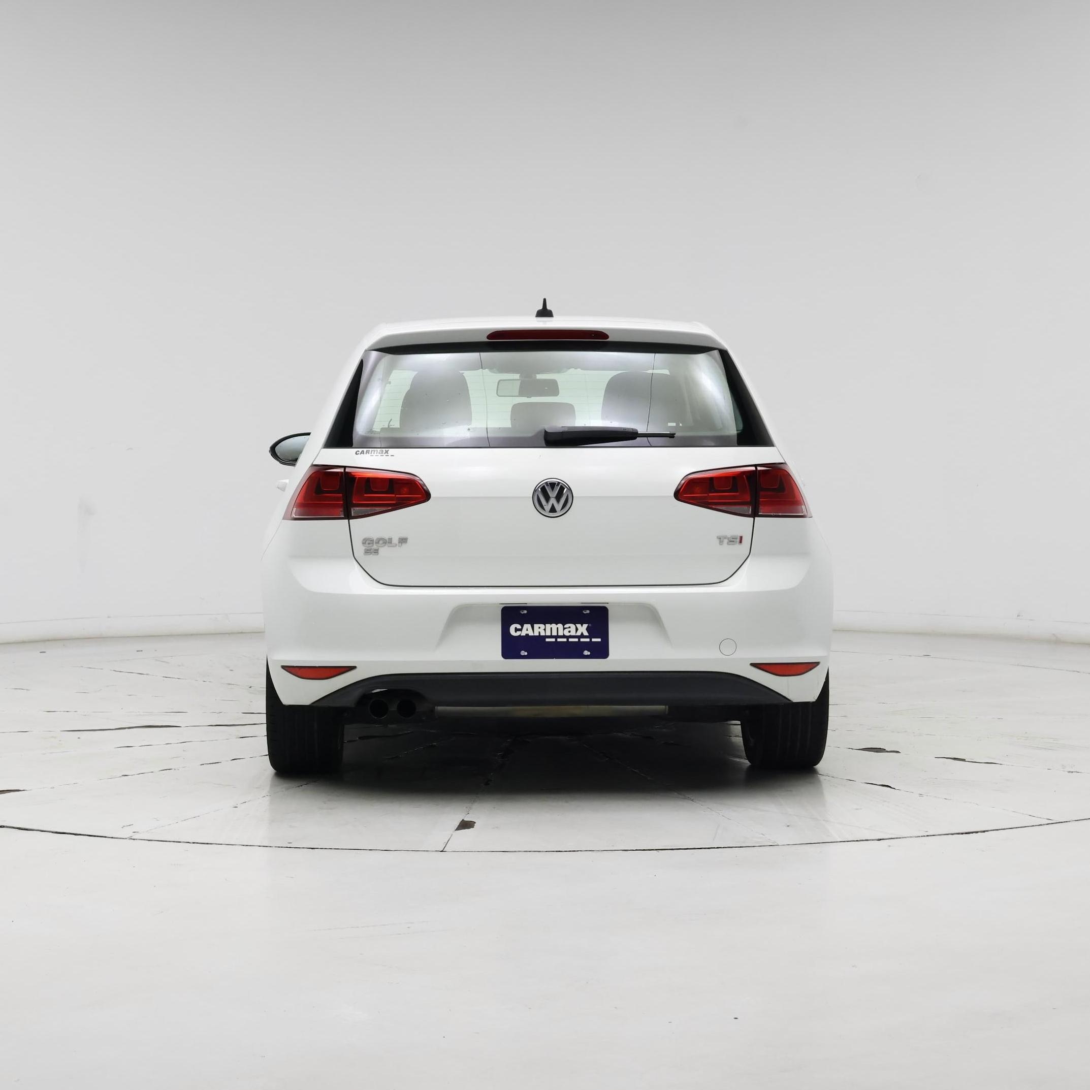 Thumbnail: 2016 Volkswagen Golf - 6