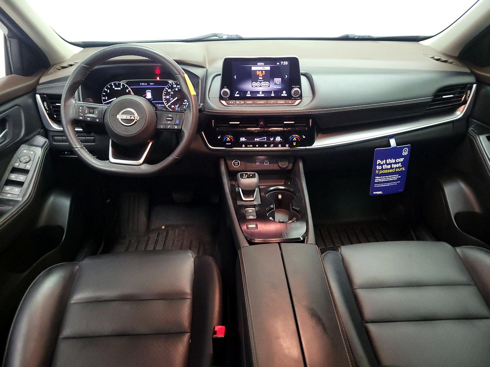 Thumbnail: 2022 Nissan Rogue - 9