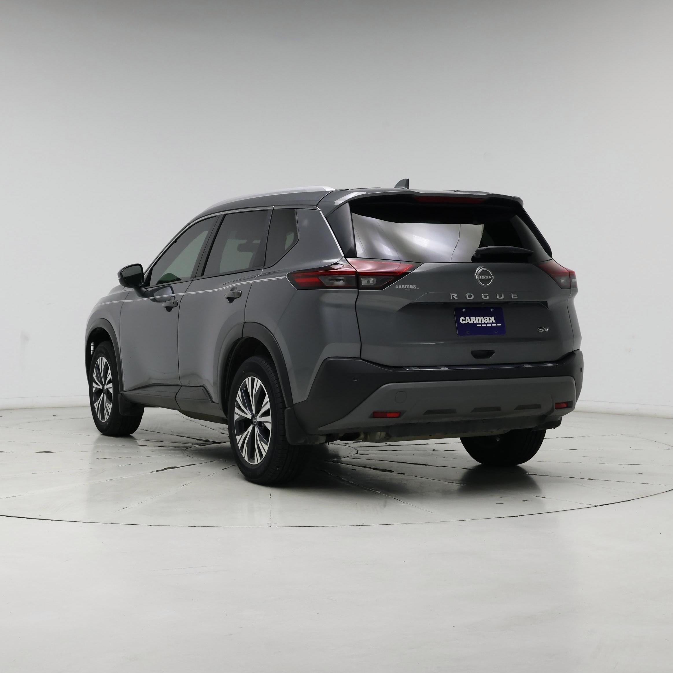 Thumbnail: 2022 Nissan Rogue - 2