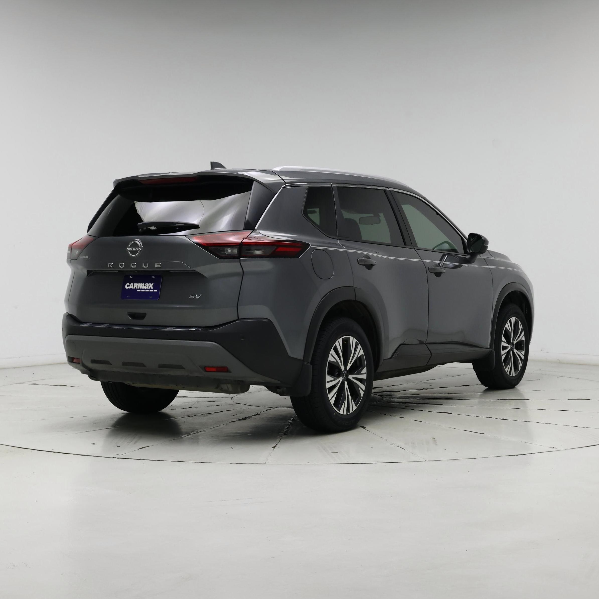 Thumbnail: 2022 Nissan Rogue - 8