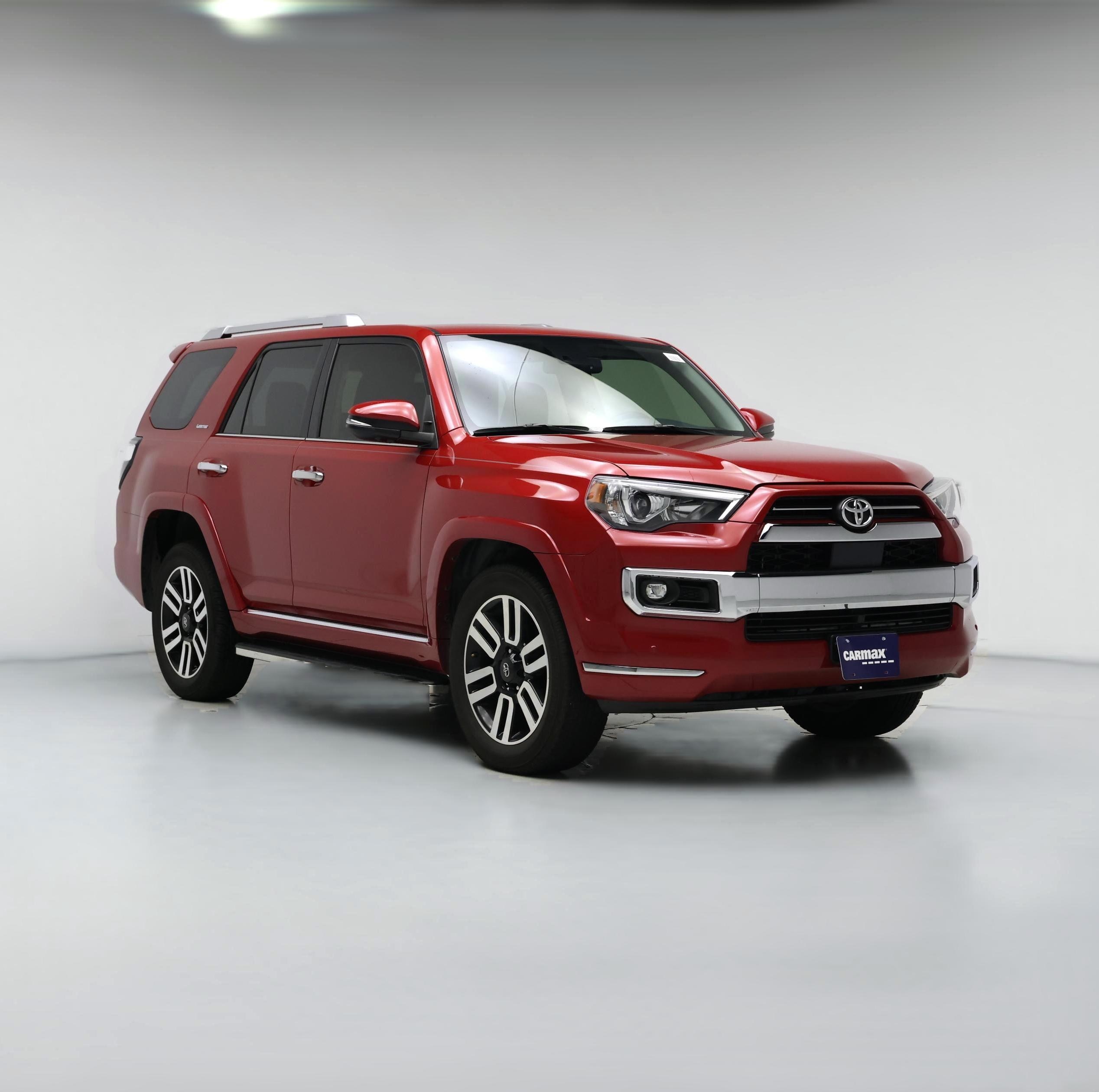Thumbnail: 2023 Toyota 4Runner - 1