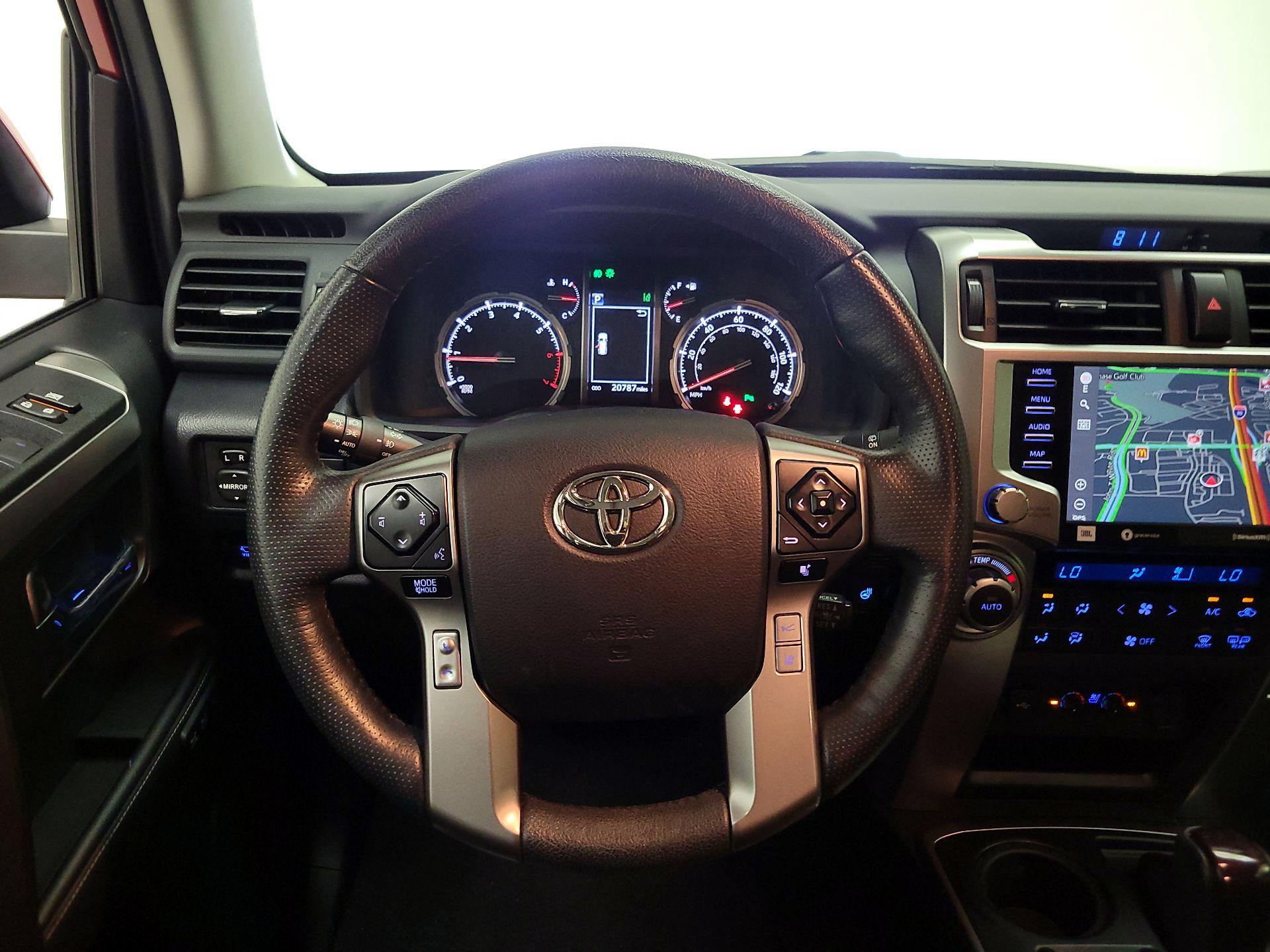 Thumbnail: 2023 Toyota 4Runner - 10