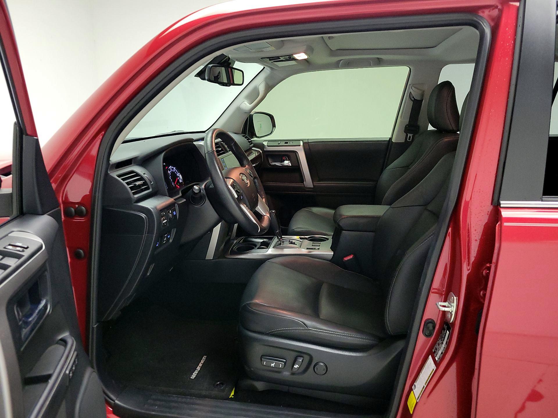 Thumbnail: 2023 Toyota 4Runner - 11