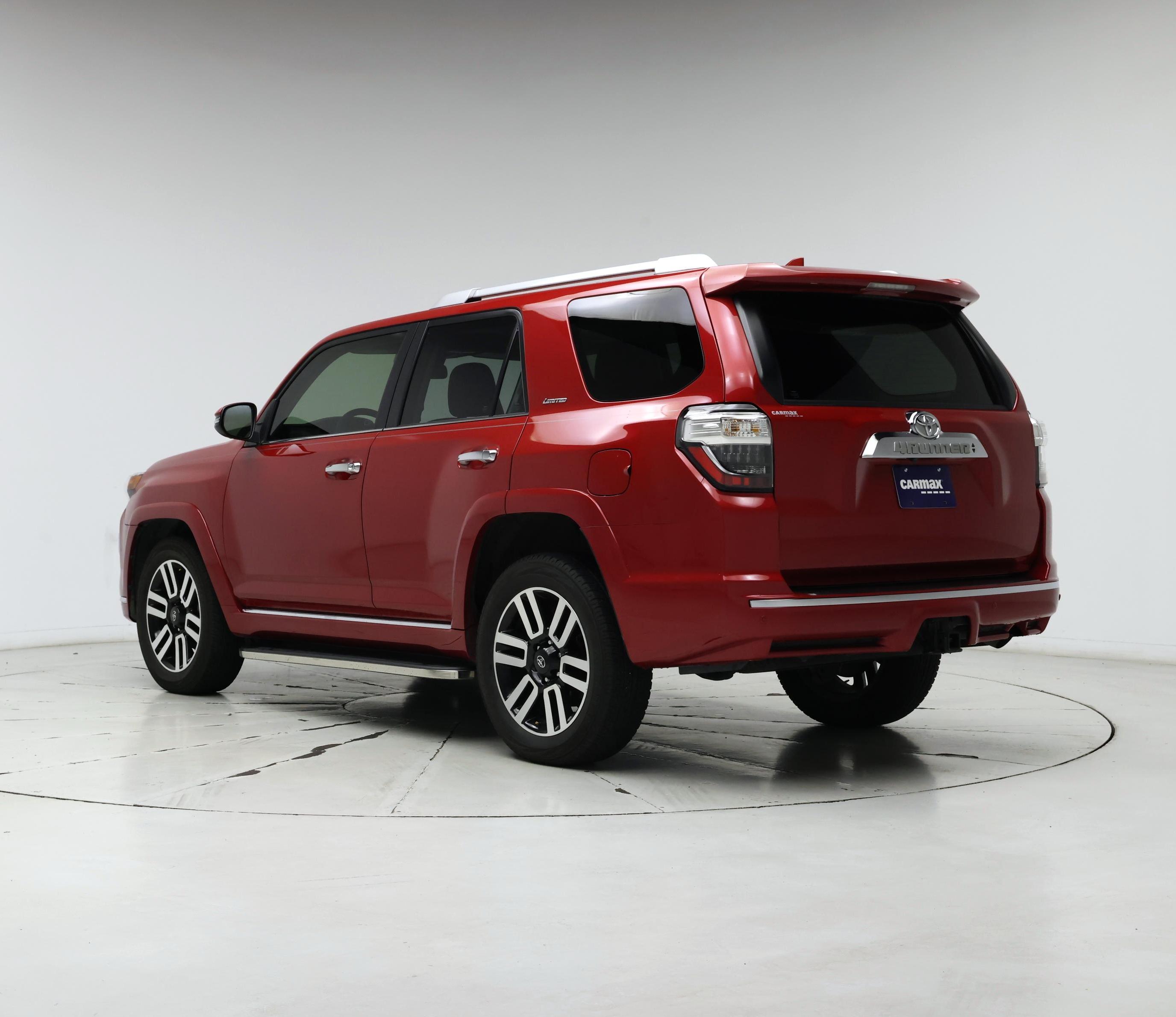Thumbnail: 2023 Toyota 4Runner - 2