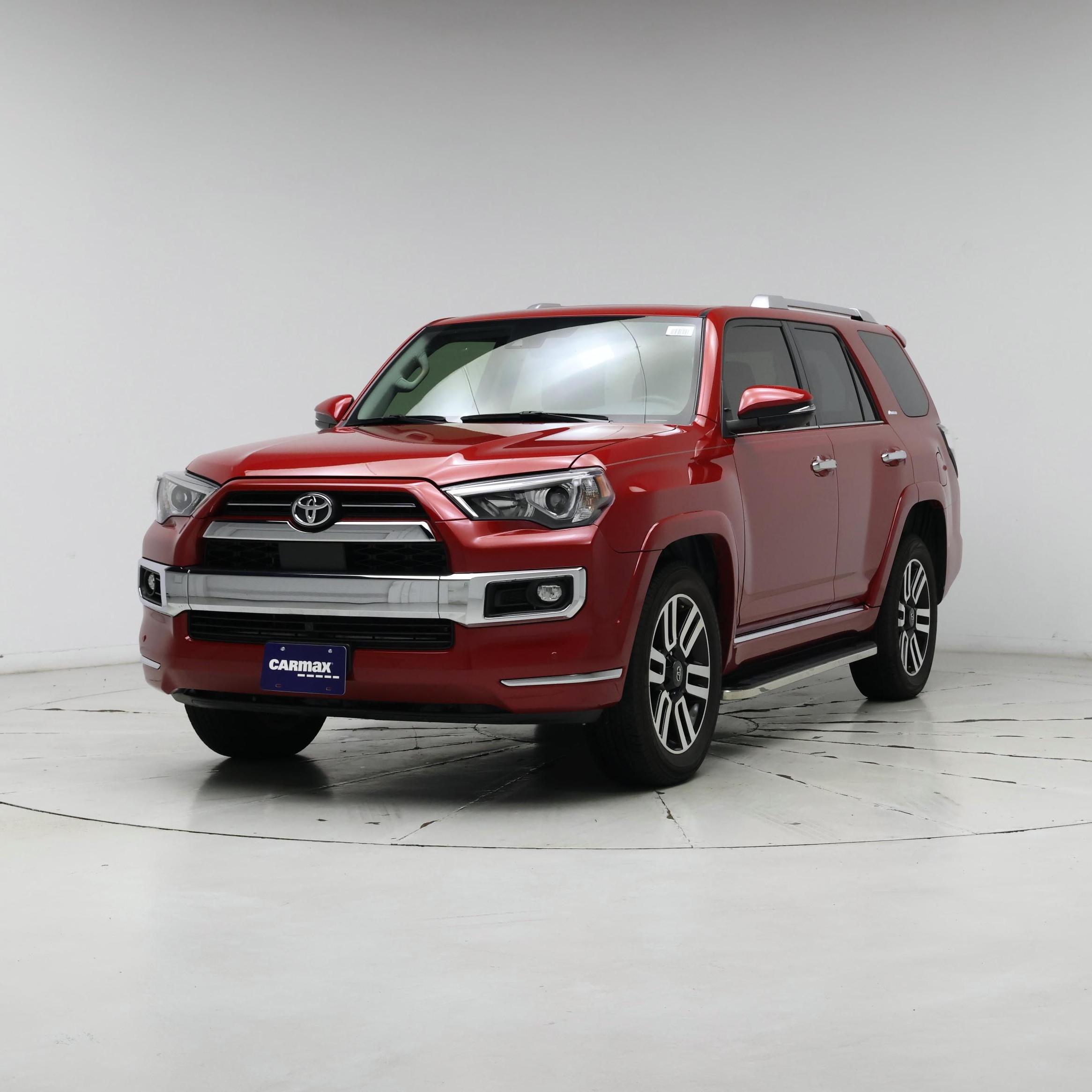 Thumbnail: 2023 Toyota 4Runner - 4