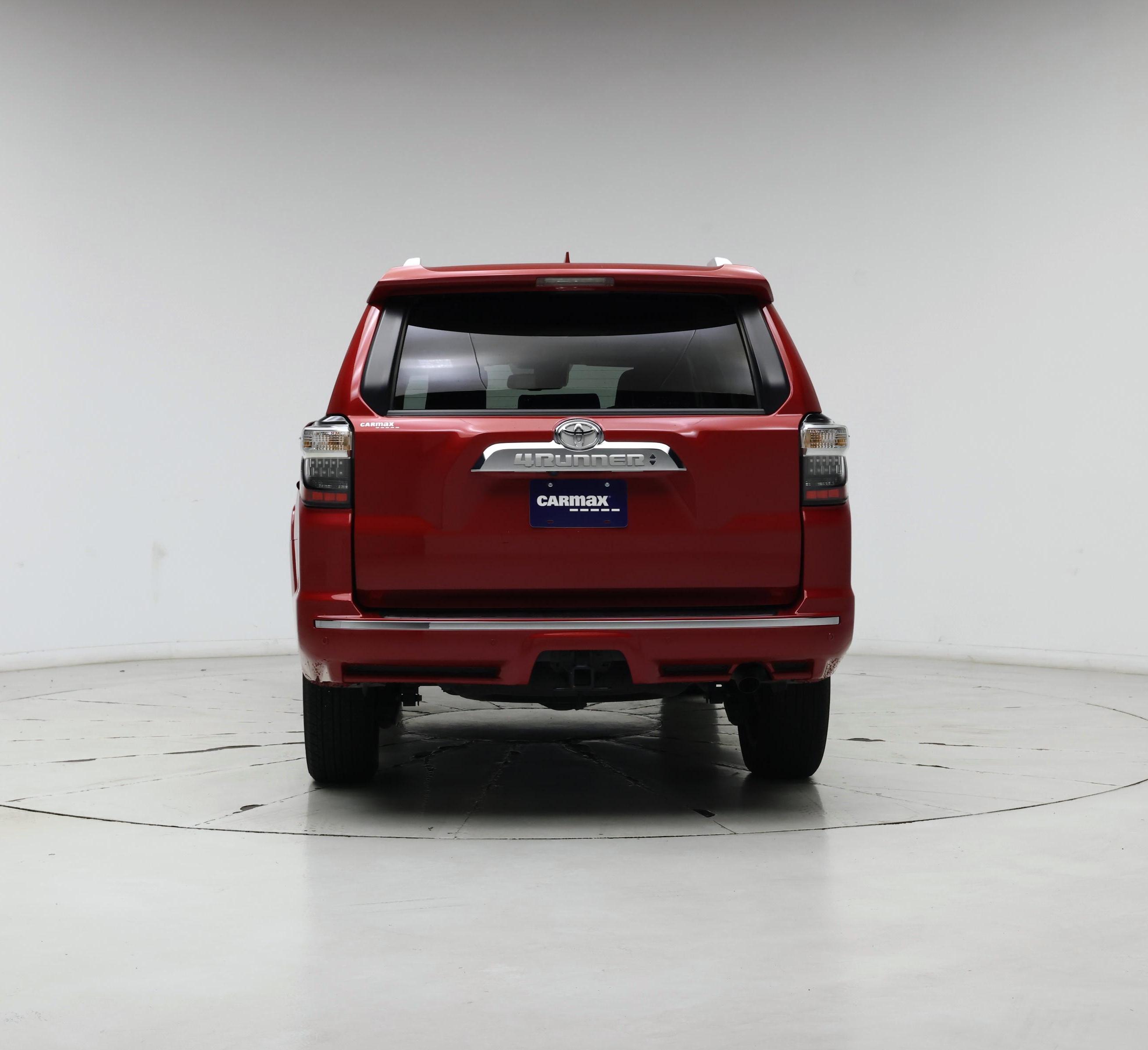 Thumbnail: 2023 Toyota 4Runner - 6