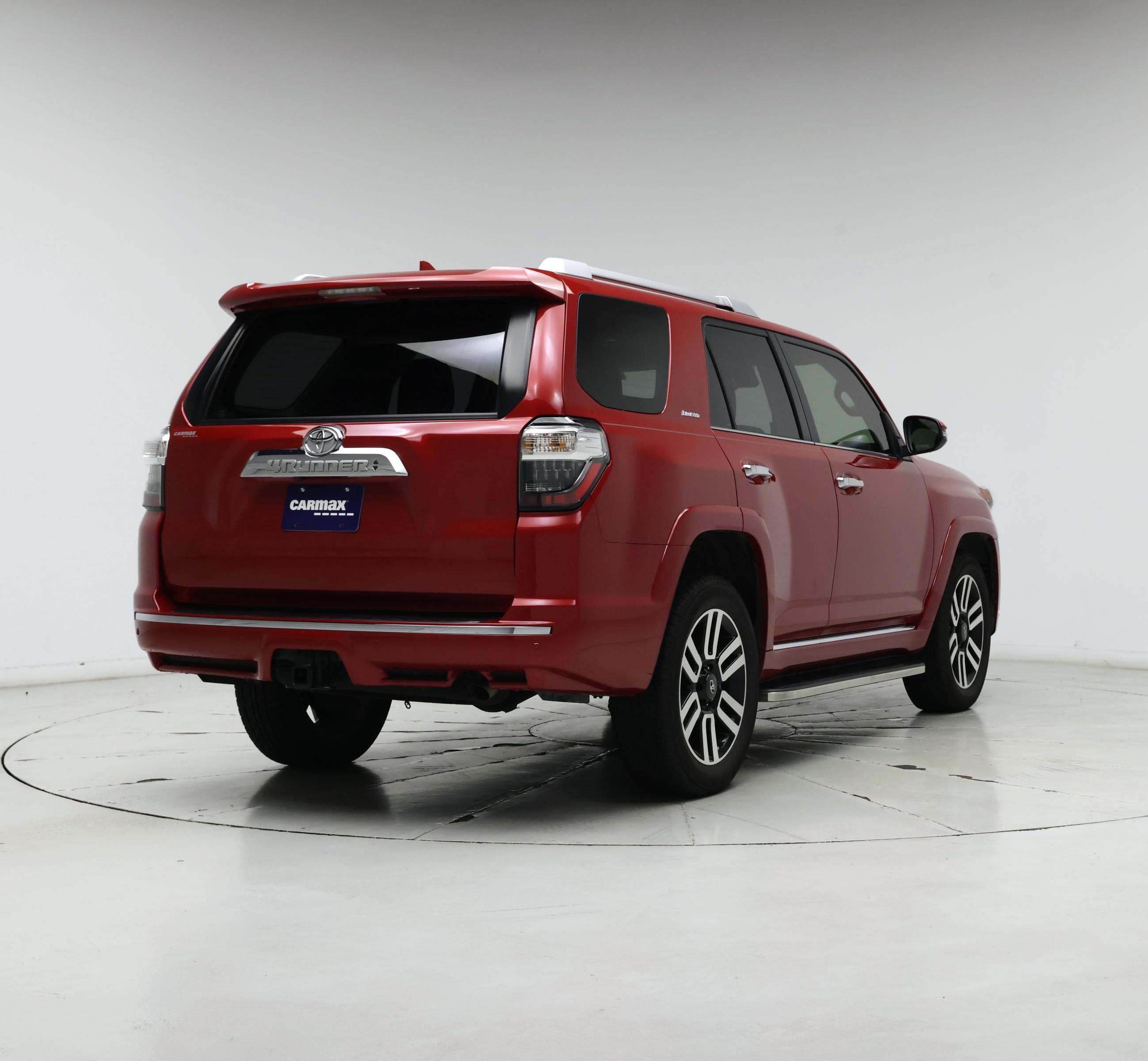 Thumbnail: 2023 Toyota 4Runner - 8