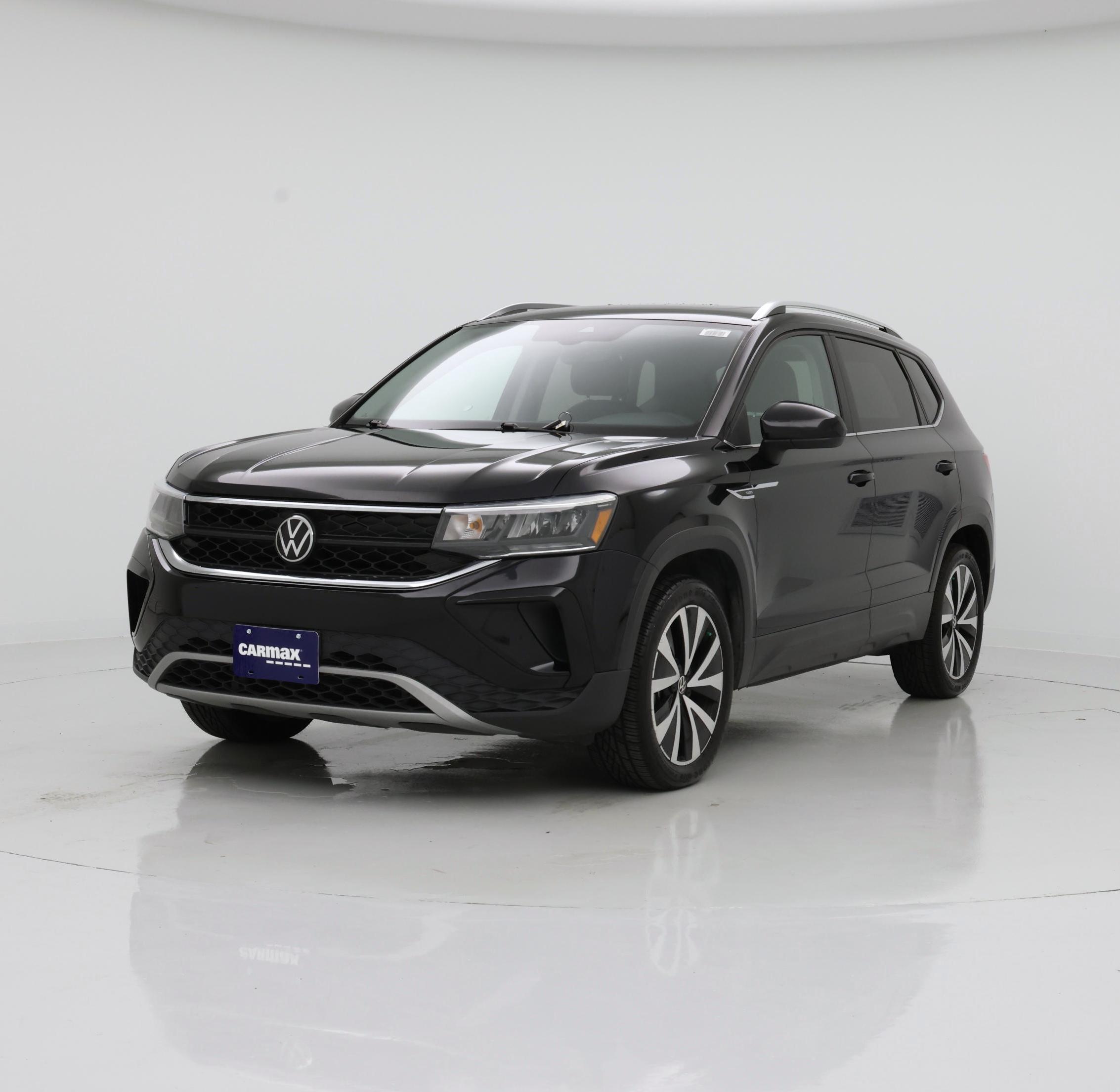 Thumbnail: 2022 Volkswagen Taos - 4