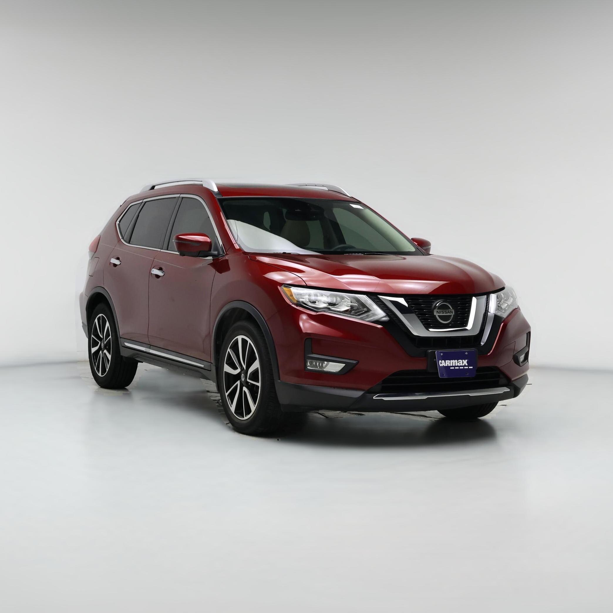 Thumbnail: 2020 Nissan Rogue - 1