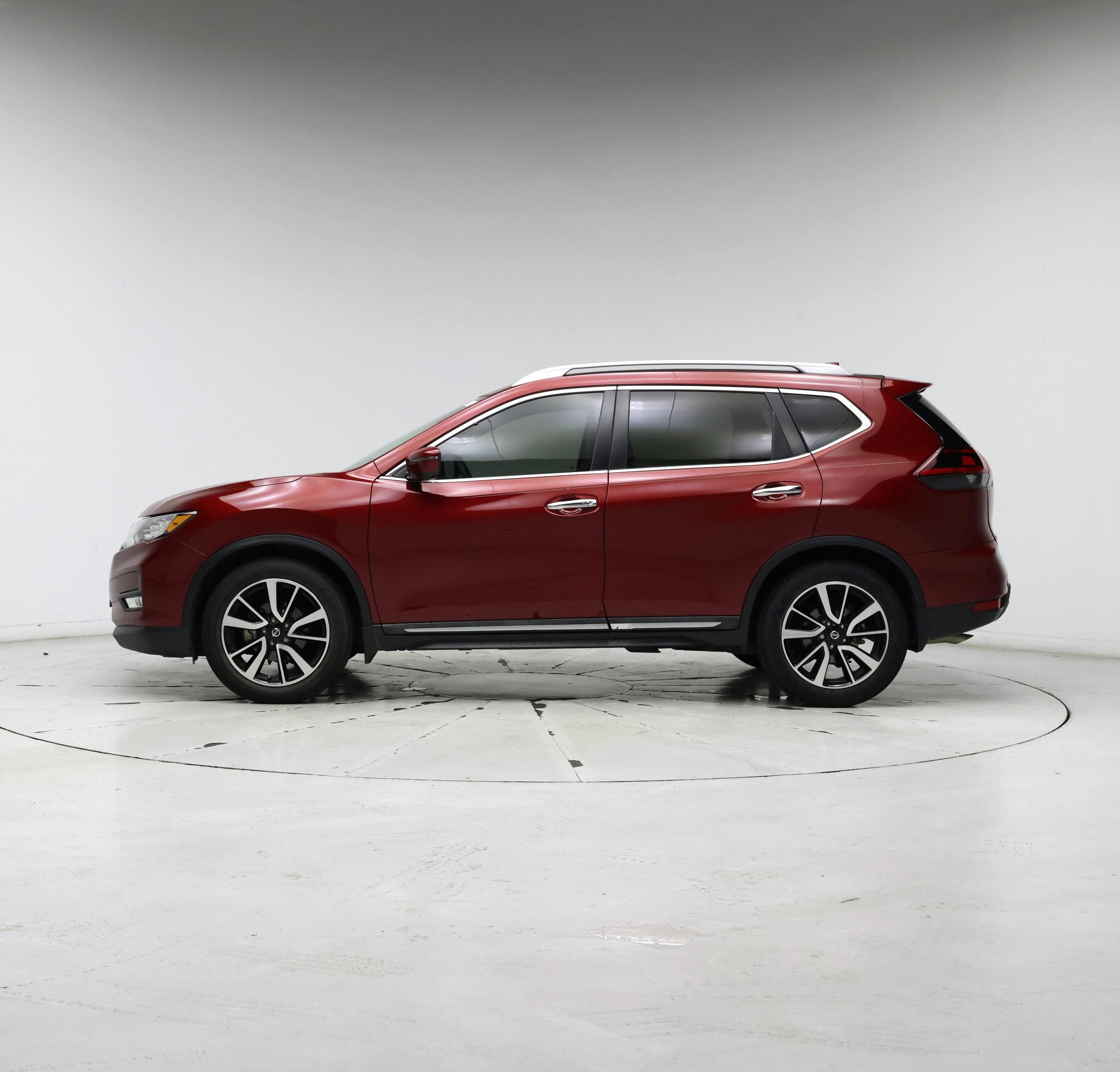 Thumbnail: 2020 Nissan Rogue - 3