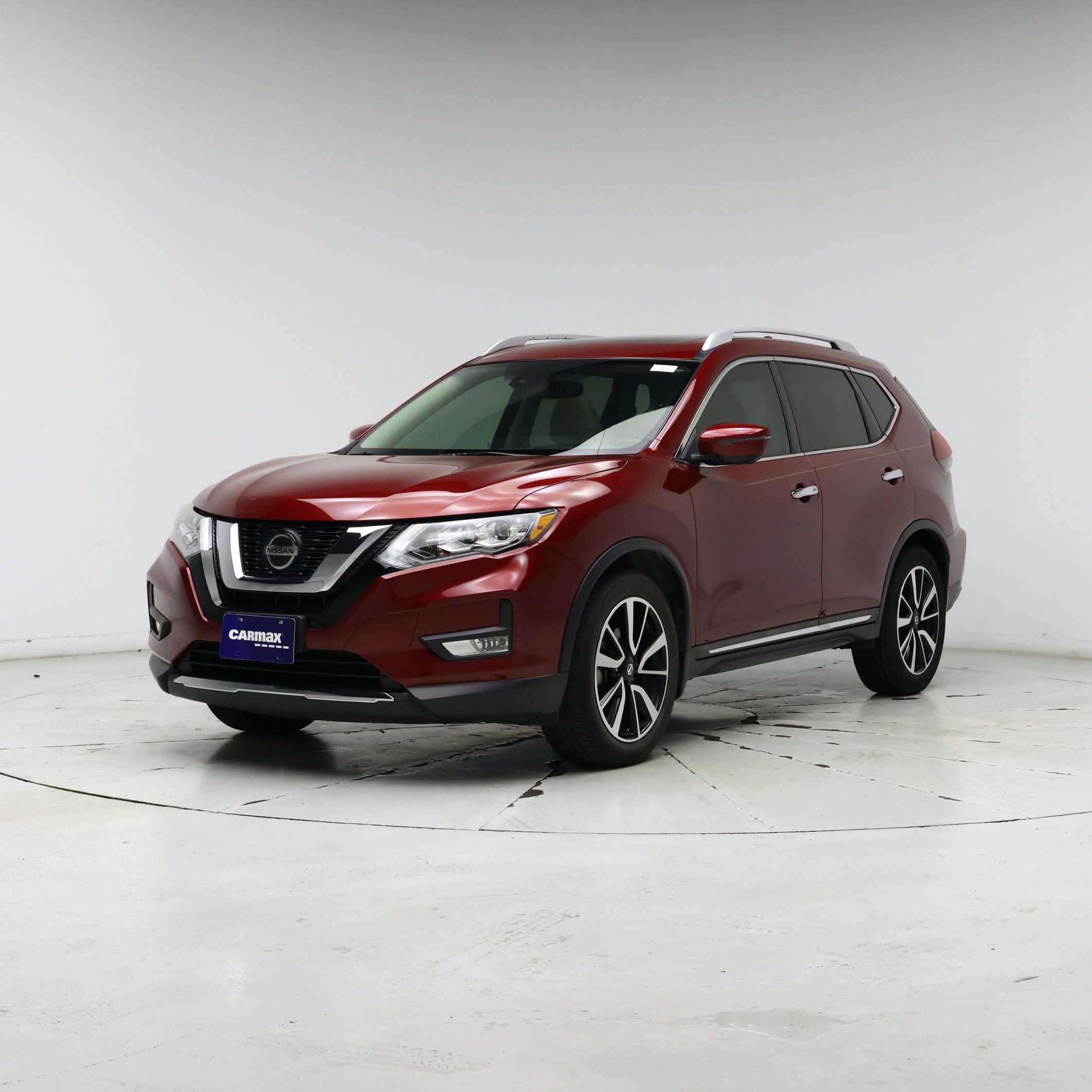 Thumbnail: 2020 Nissan Rogue - 4