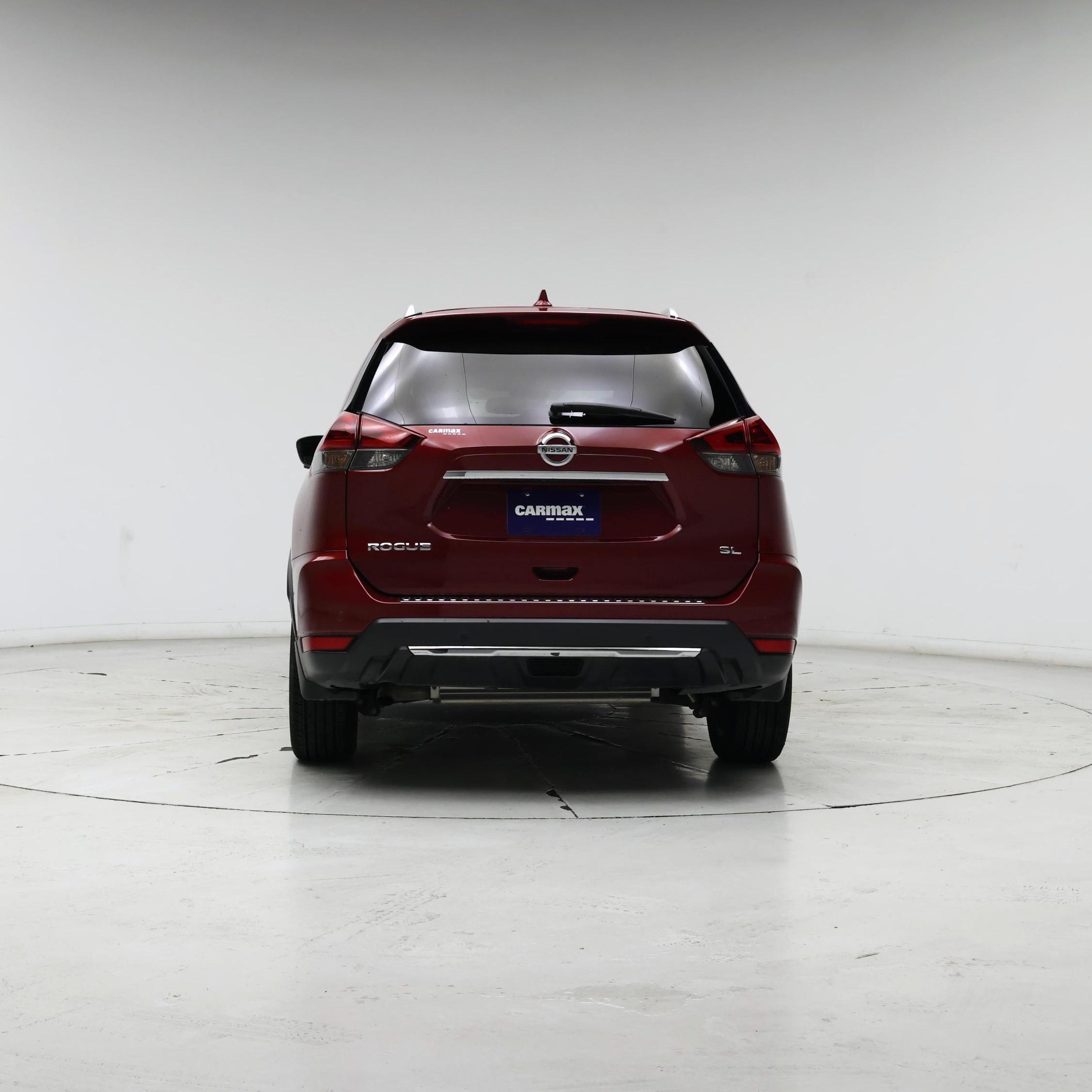 Thumbnail: 2020 Nissan Rogue - 6