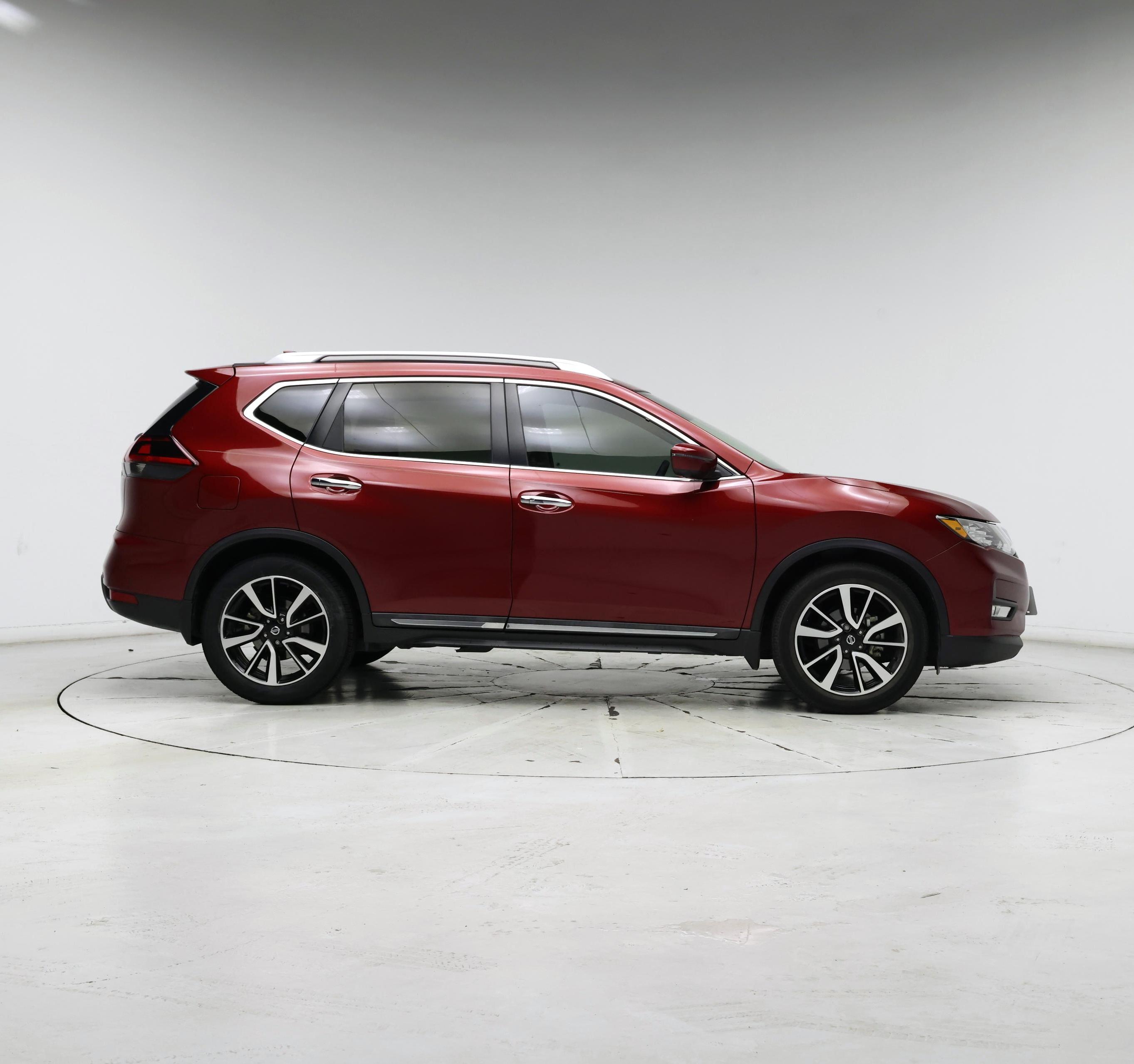 Thumbnail: 2020 Nissan Rogue - 7