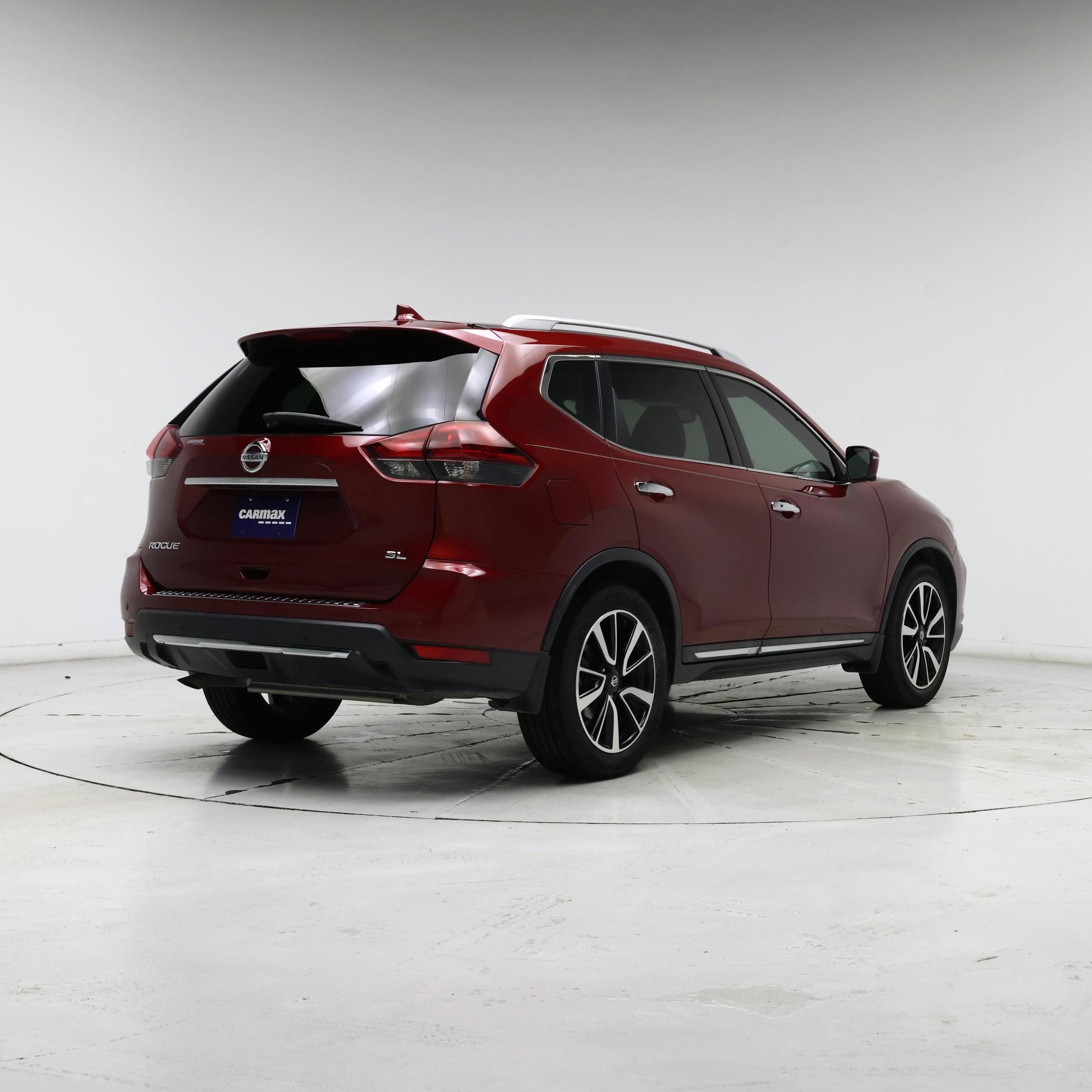 Thumbnail: 2020 Nissan Rogue - 8