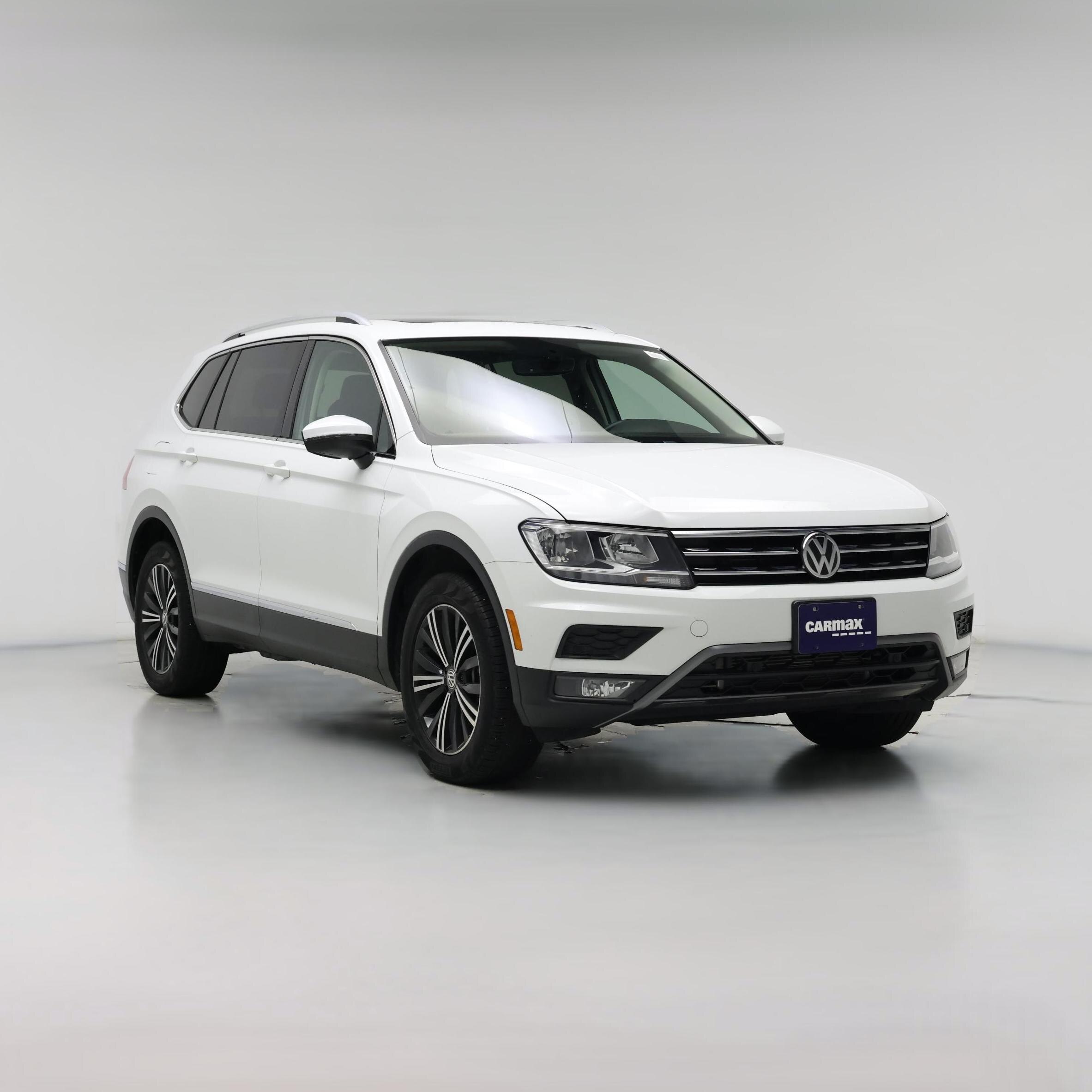 Thumbnail: 2019 Volkswagen Tiguan - 1
