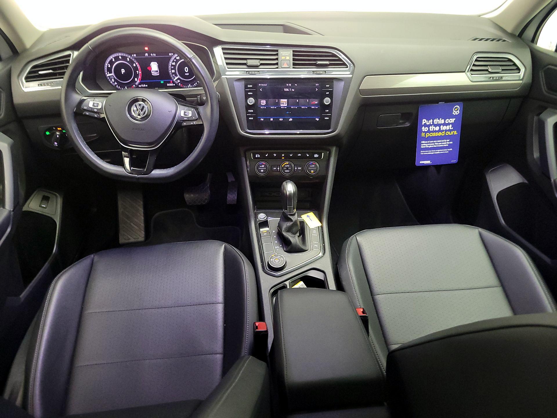 Thumbnail: 2019 Volkswagen Tiguan - 9