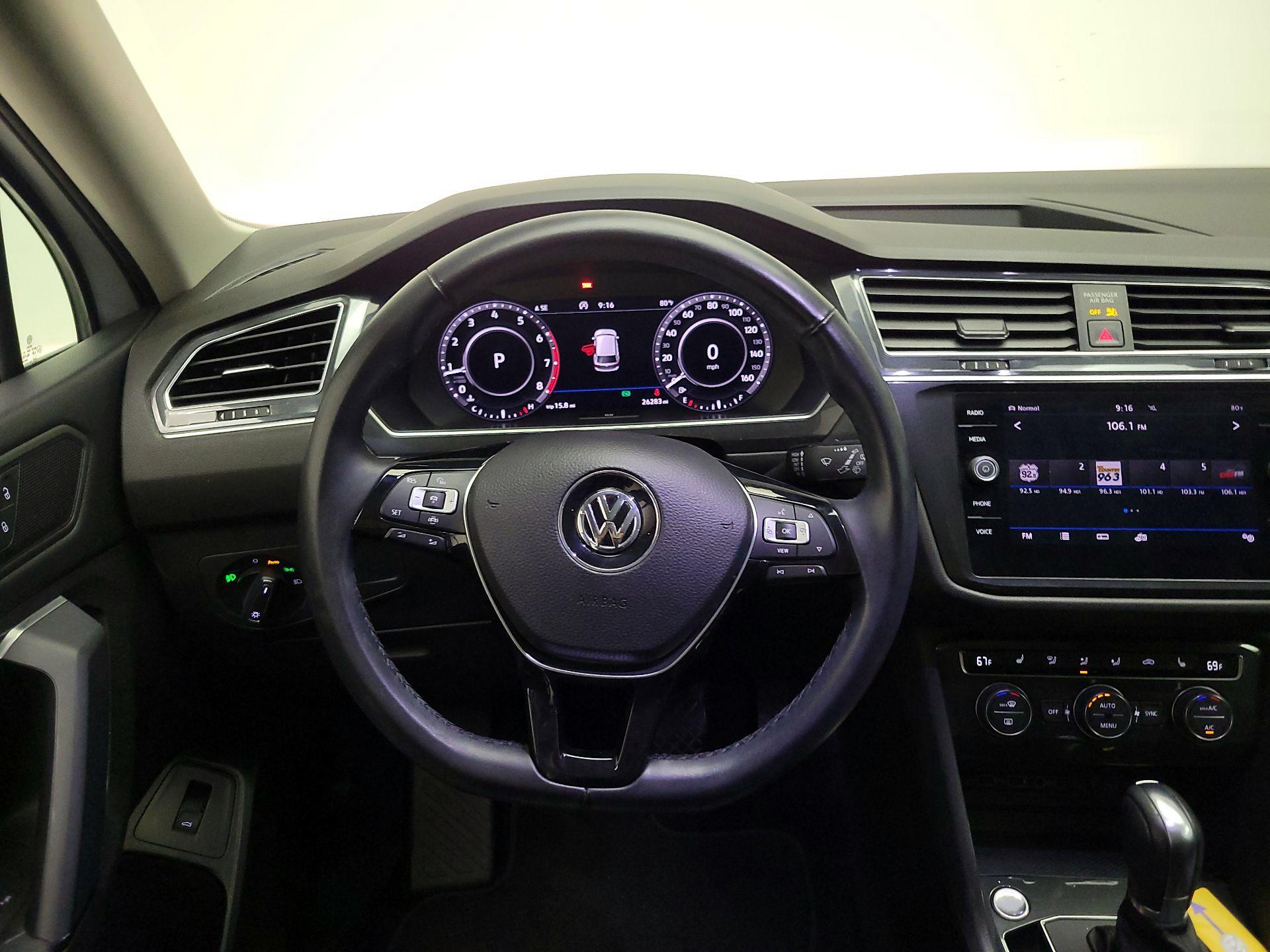 Thumbnail: 2019 Volkswagen Tiguan - 10