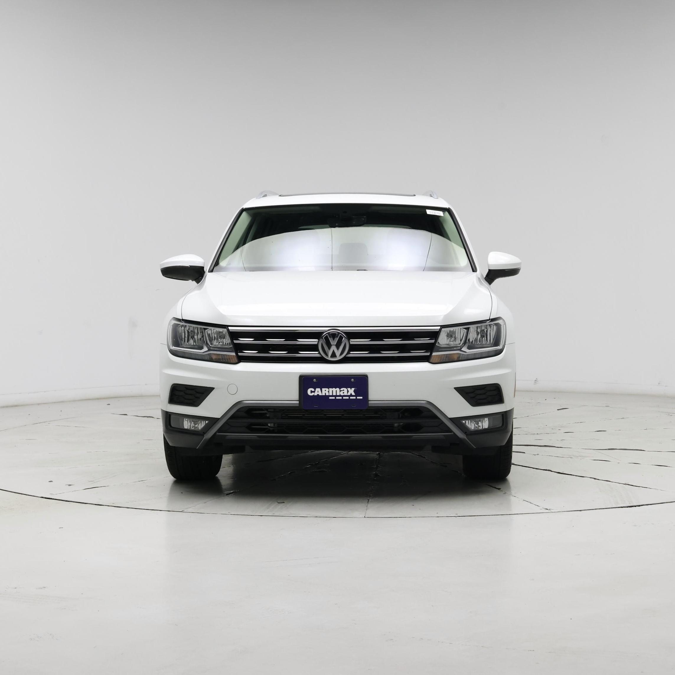 Thumbnail: 2019 Volkswagen Tiguan - 5