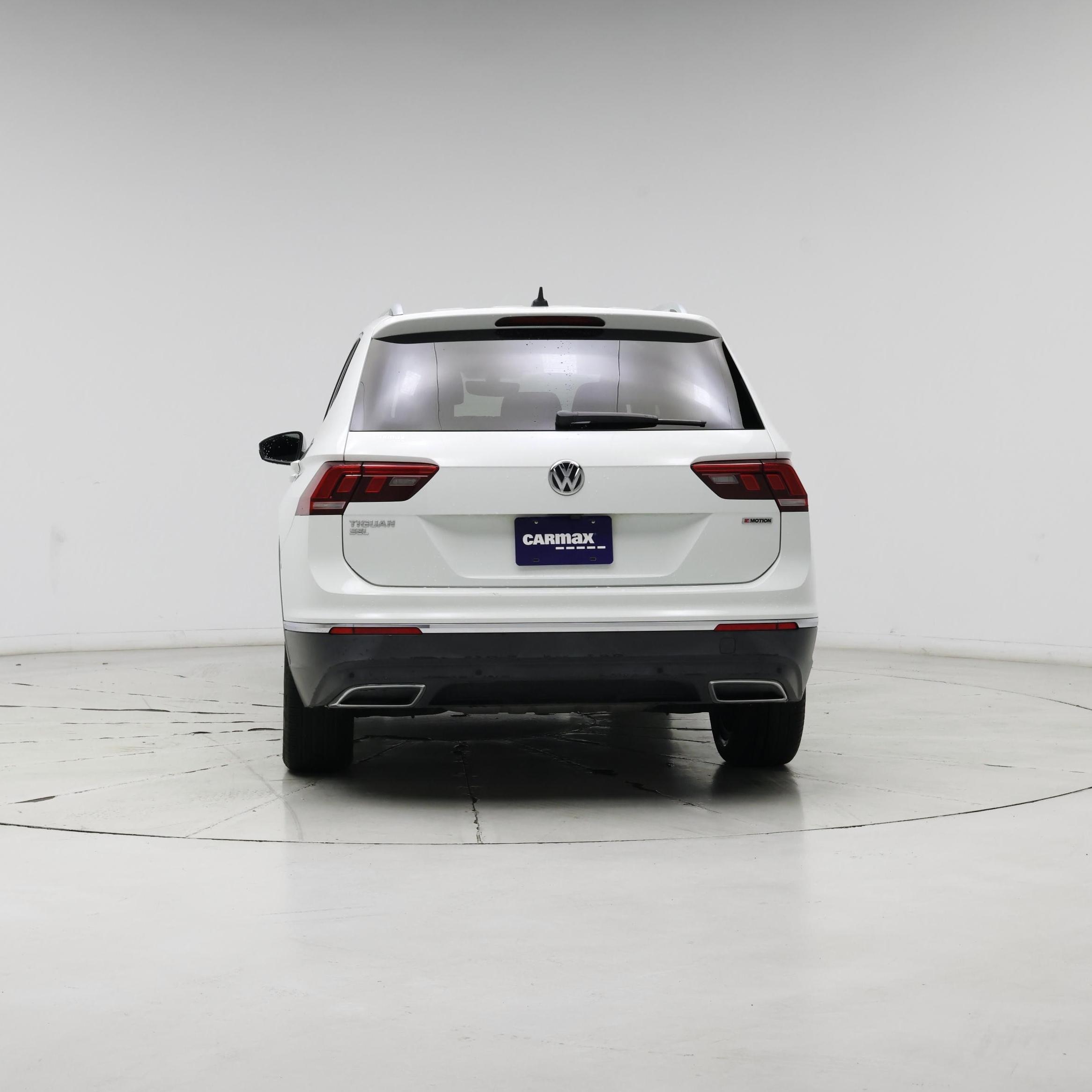 Thumbnail: 2019 Volkswagen Tiguan - 6
