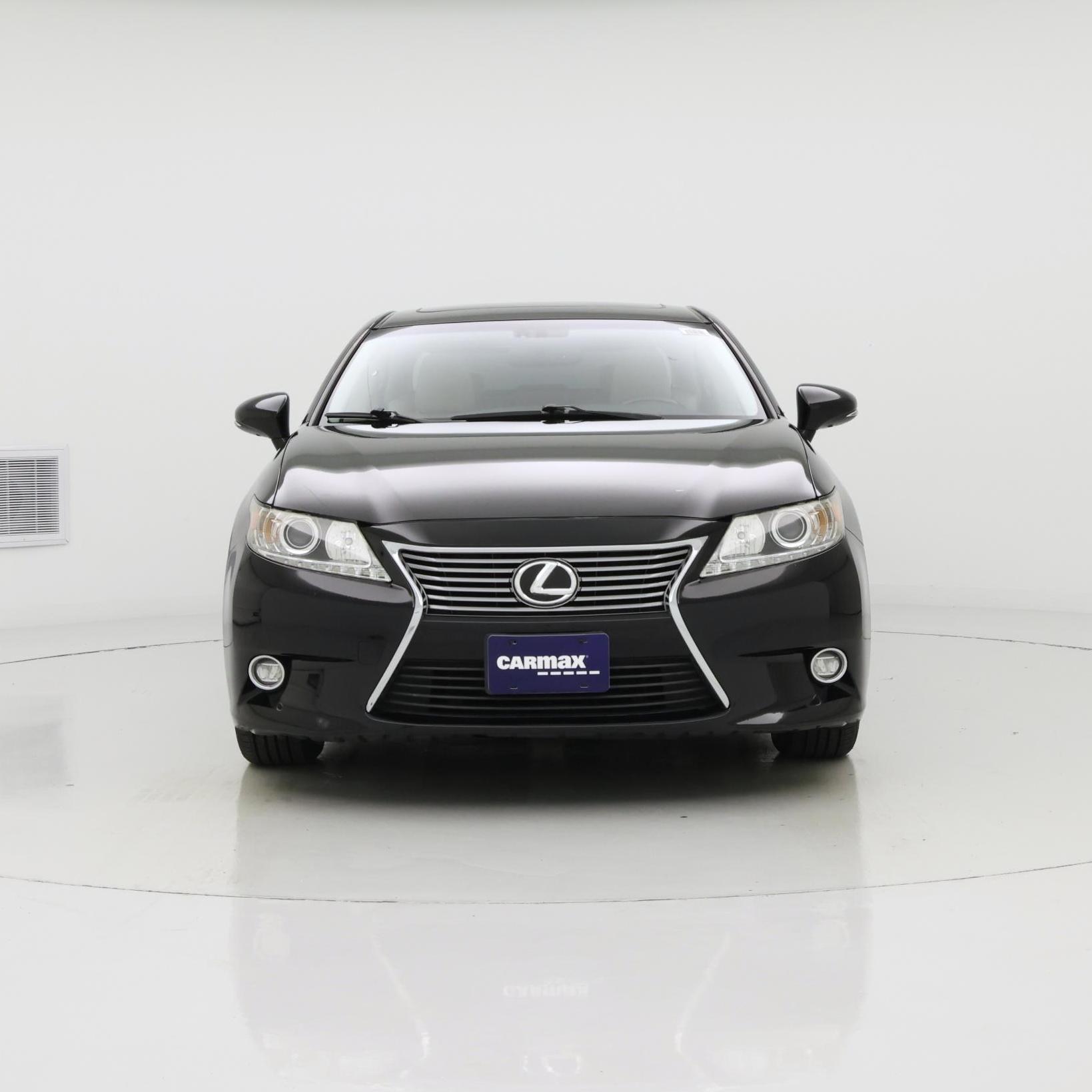 Thumbnail: 2015 Lexus ES - 5
