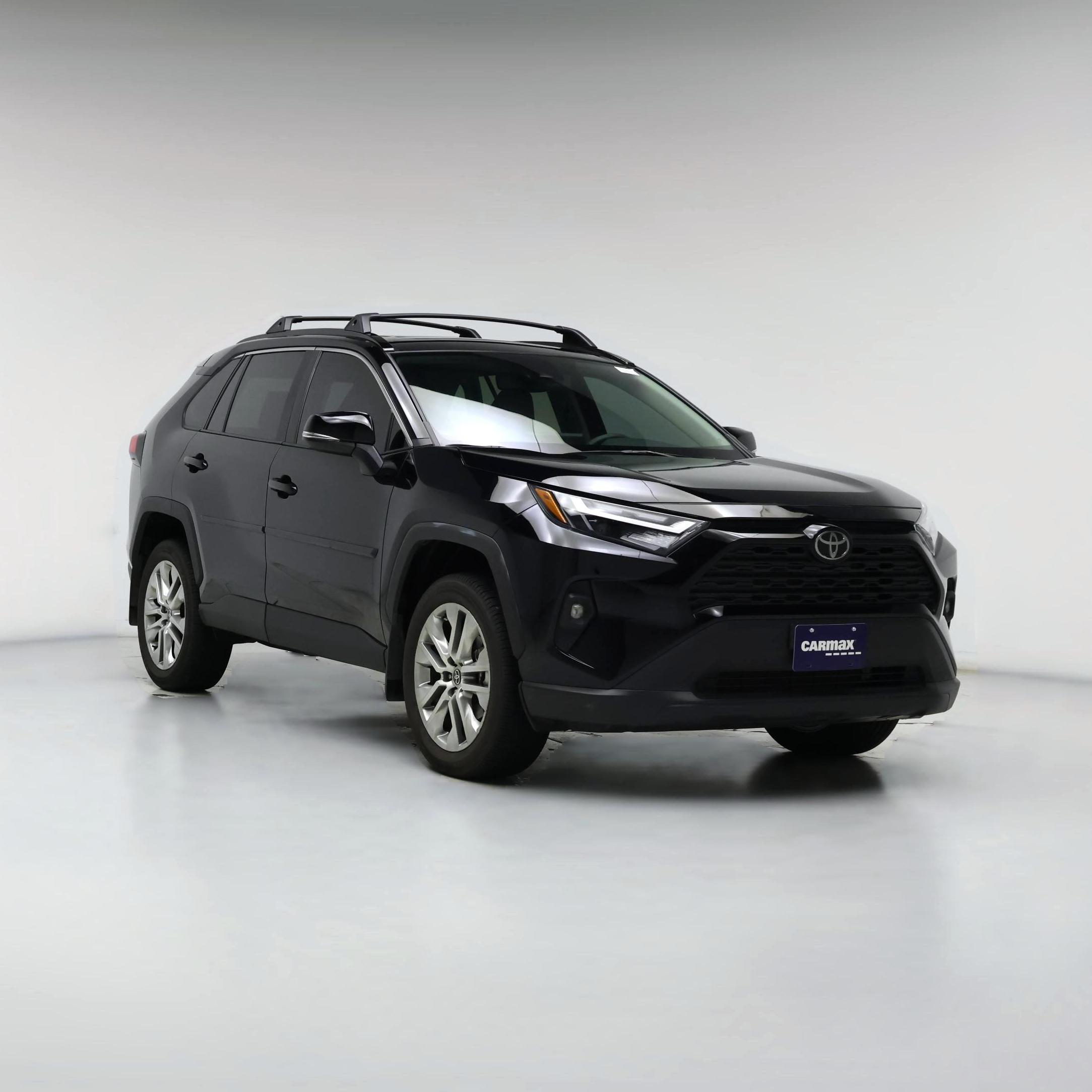 Thumbnail: 2024 Toyota RAV4 - 1