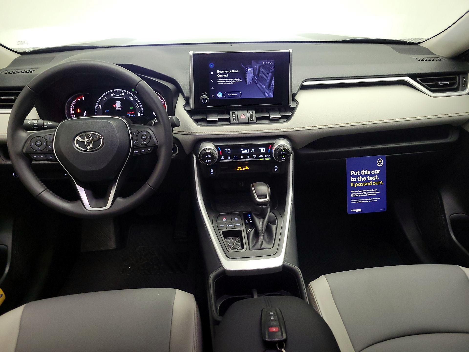 Thumbnail: 2024 Toyota RAV4 - 9