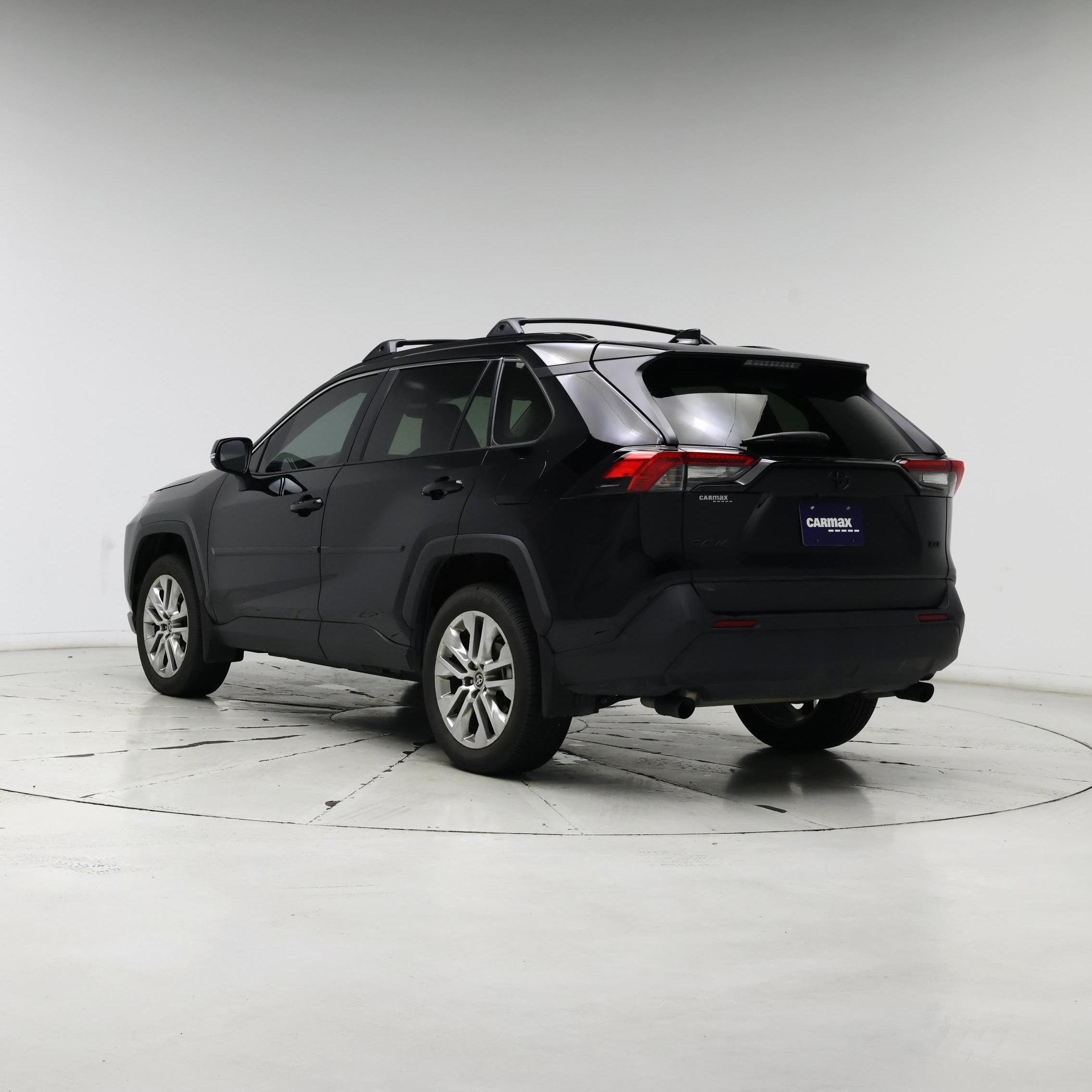 Thumbnail: 2024 Toyota RAV4 - 2