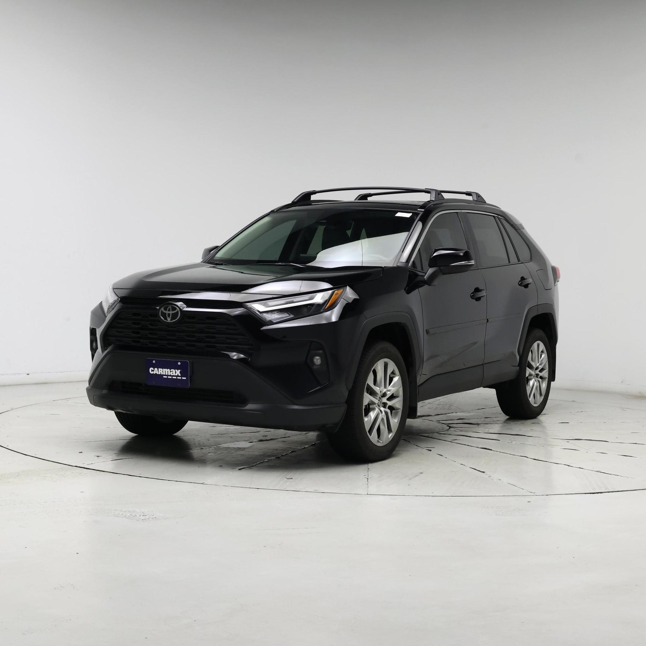 Thumbnail: 2024 Toyota RAV4 - 4