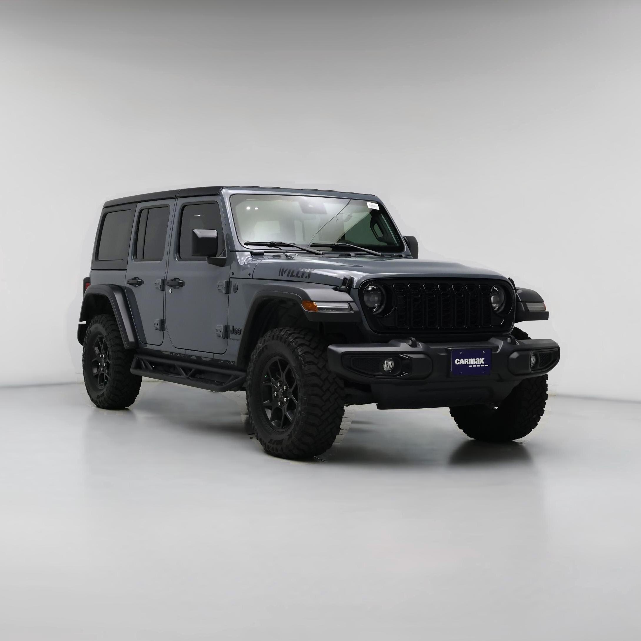 Thumbnail: 2024 Jeep Wrangler - 1