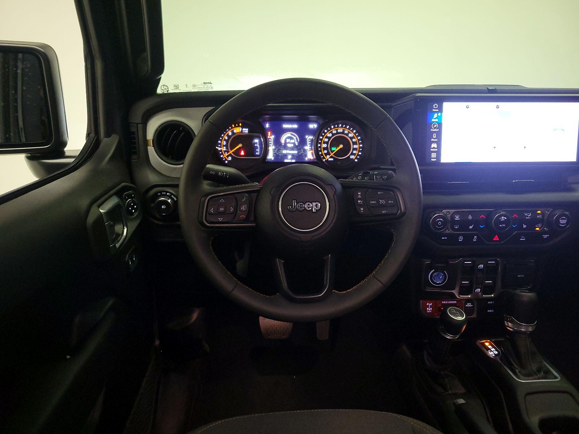 Thumbnail: 2024 Jeep Wrangler - 10
