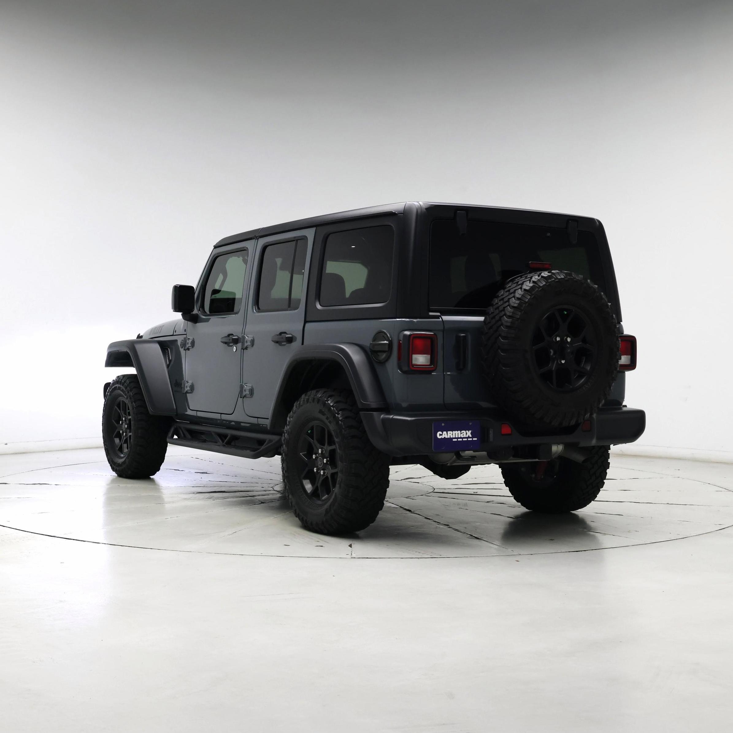 Thumbnail: 2024 Jeep Wrangler - 2